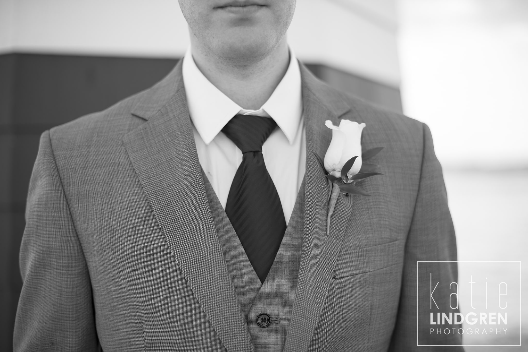 Iowa Lake Wedding at The Port