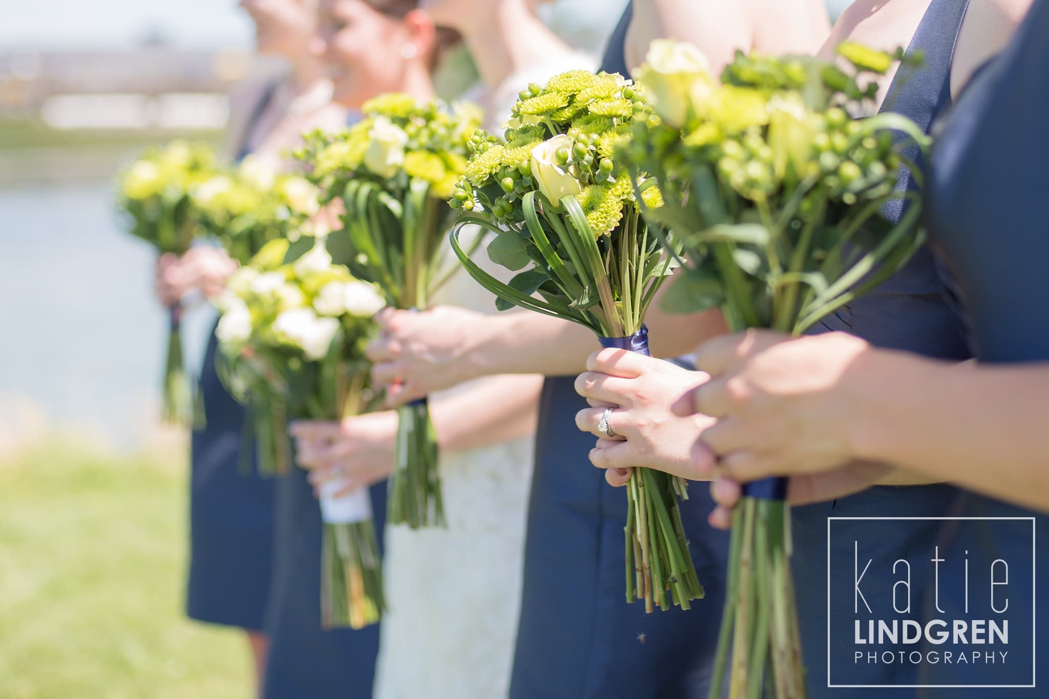 Iowa Lake Wedding at The Port