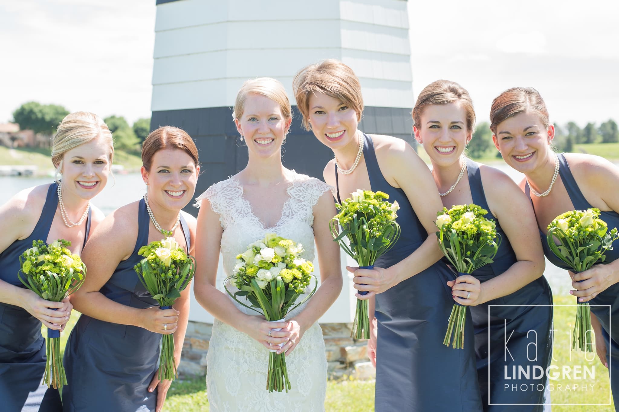 Iowa Lake Wedding at The Port