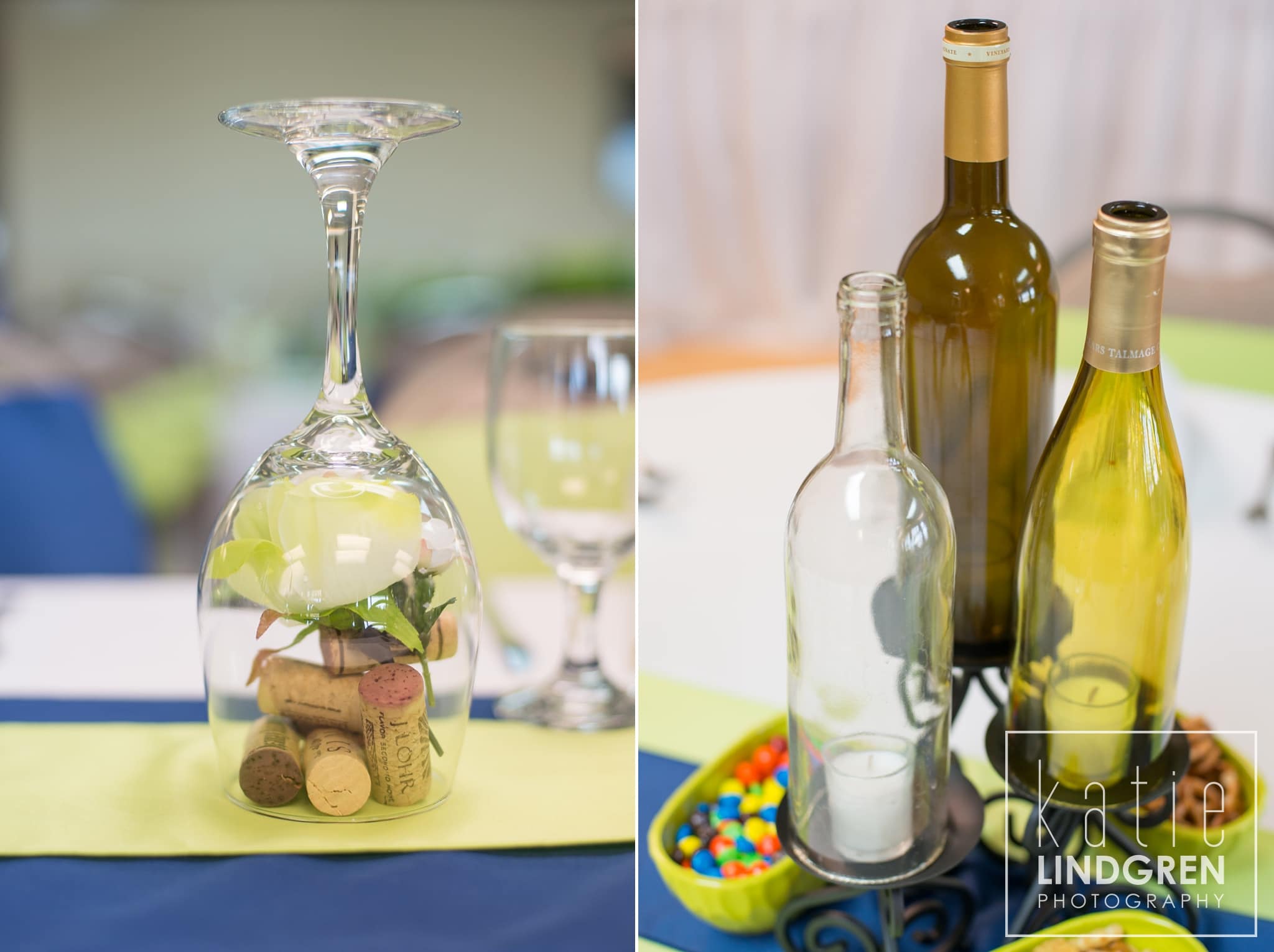 Iowa Lake Wedding at The Port