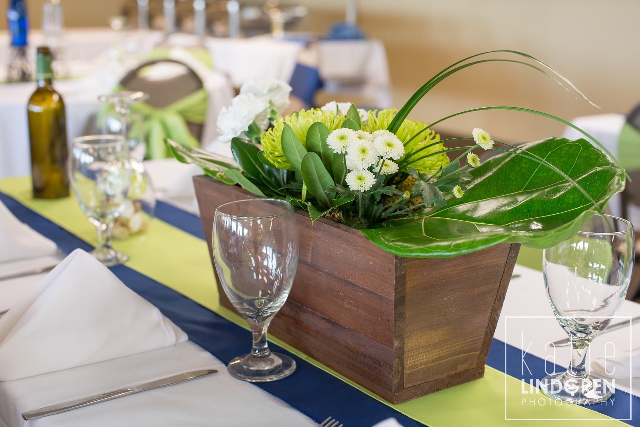 Iowa Lake Wedding at The Port