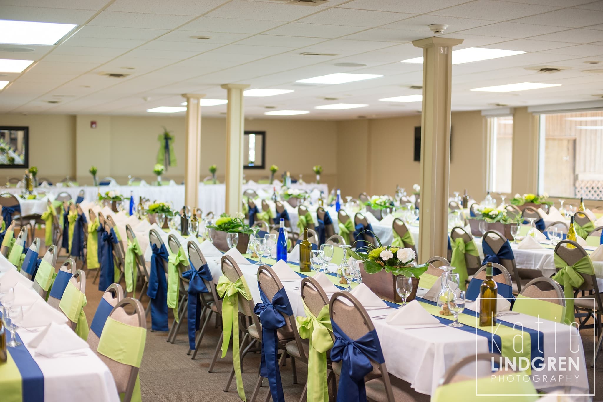 Iowa Lake Wedding at The Port