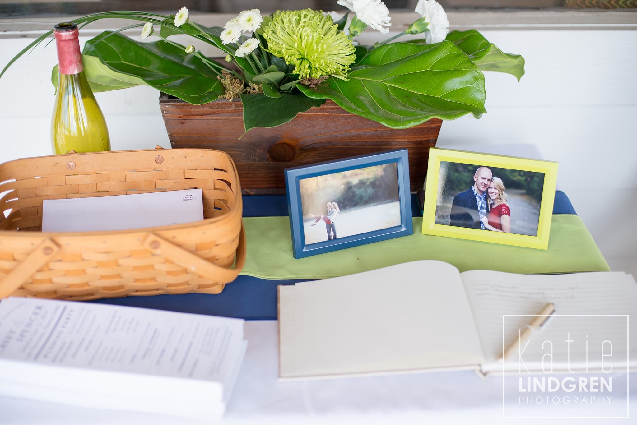 Iowa Lake Wedding at The Port