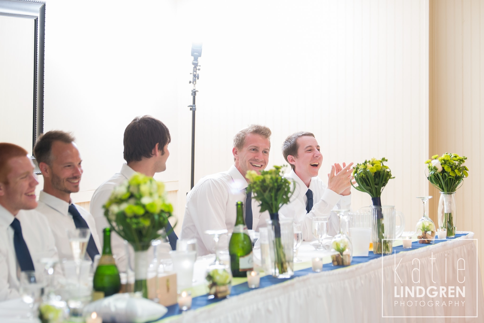 Iowa Lake Wedding at The Port