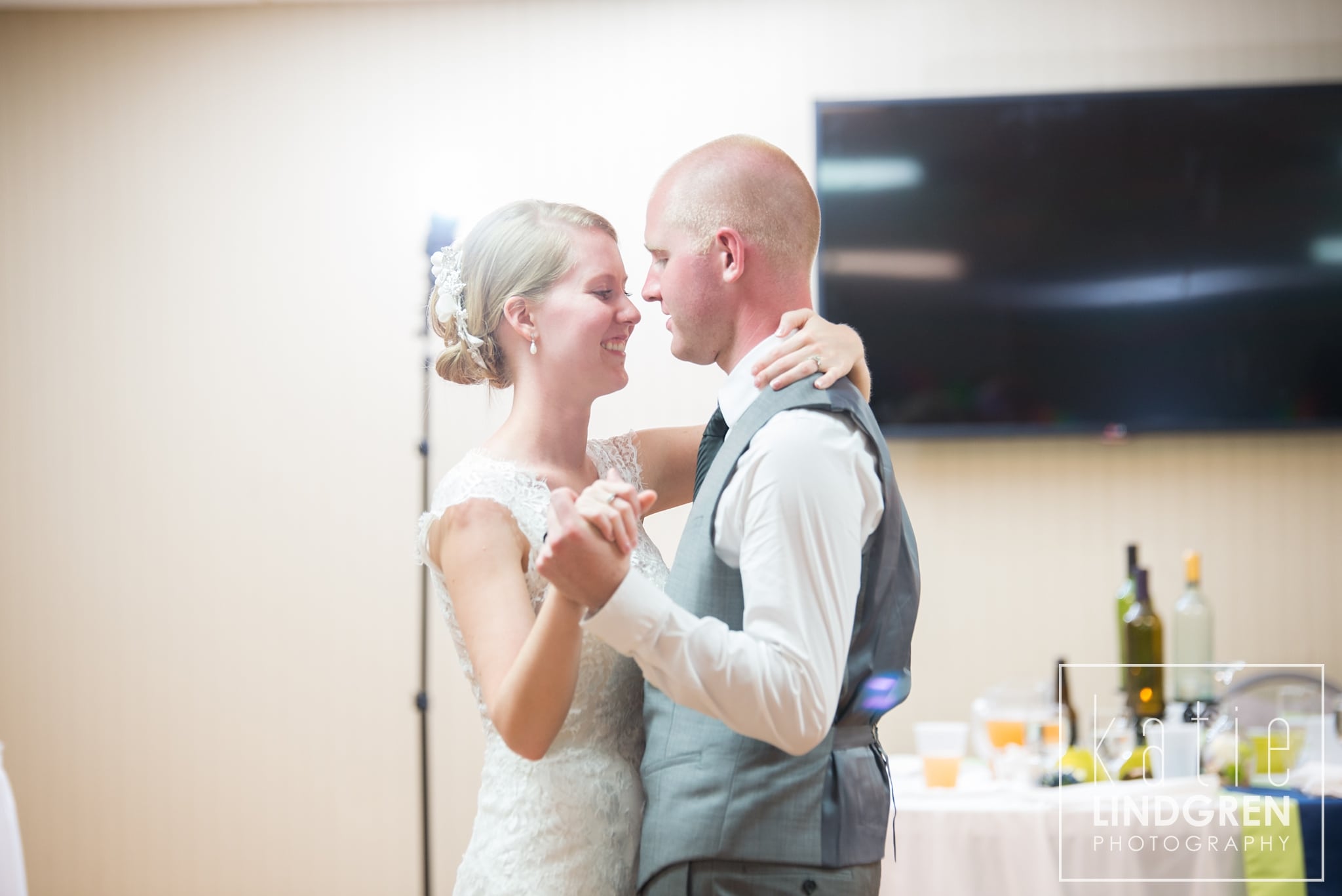 Iowa Lake Wedding at The Port