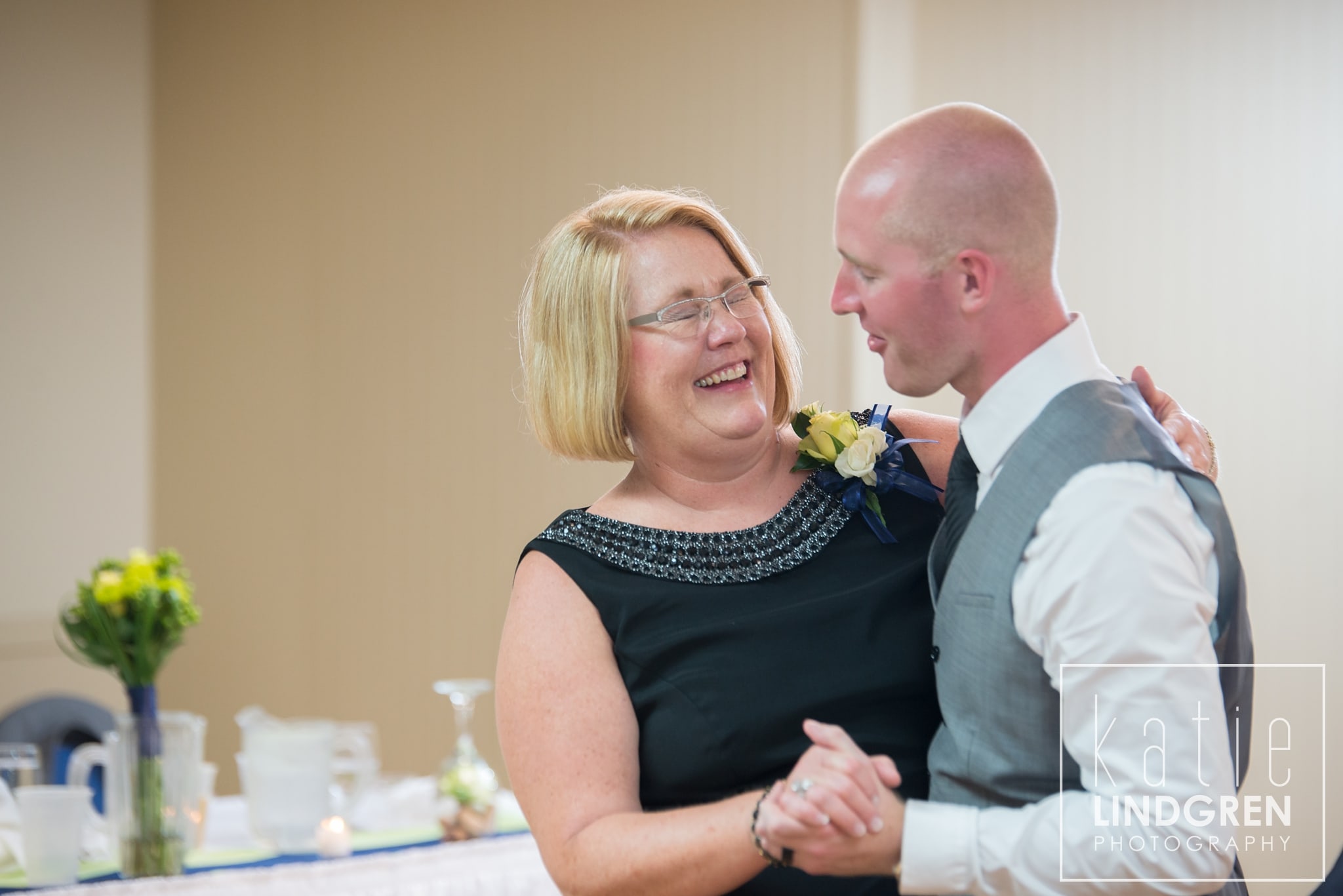 Iowa Lake Wedding at The Port