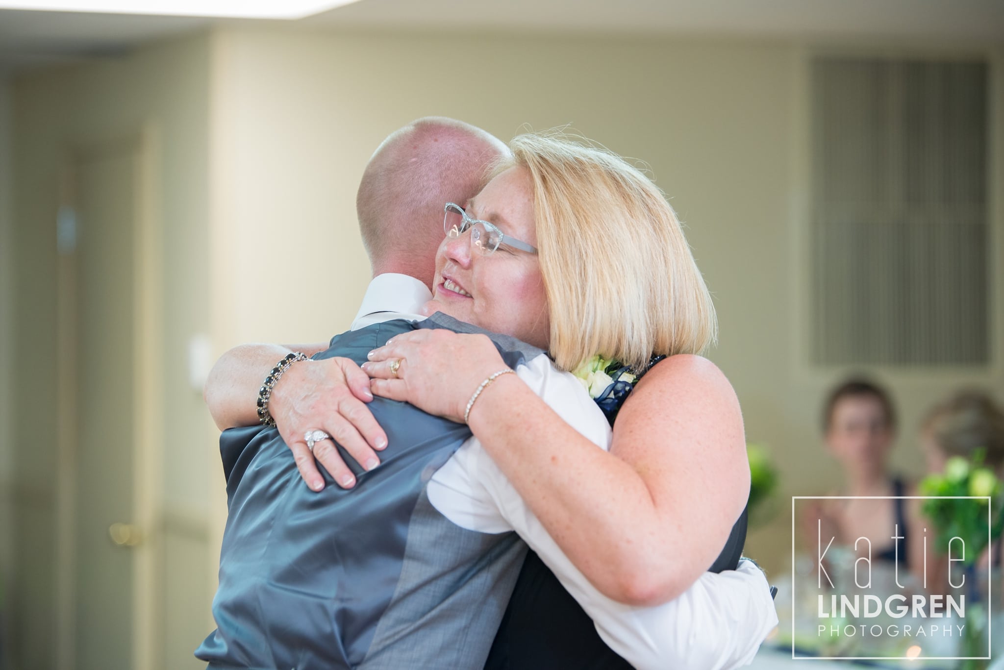 Iowa Lake Wedding at The Port