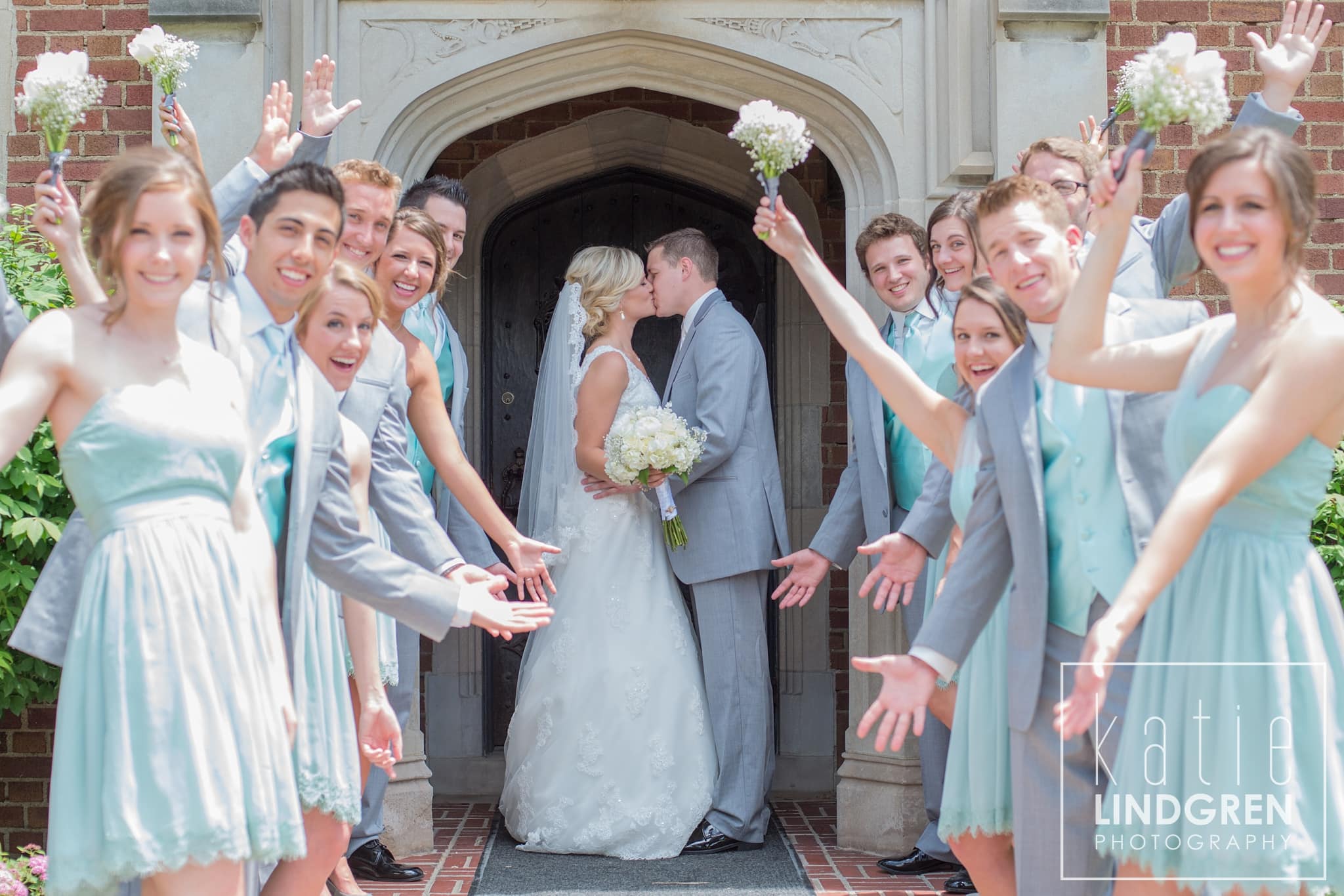 Rollins Mansion Wedding Photos