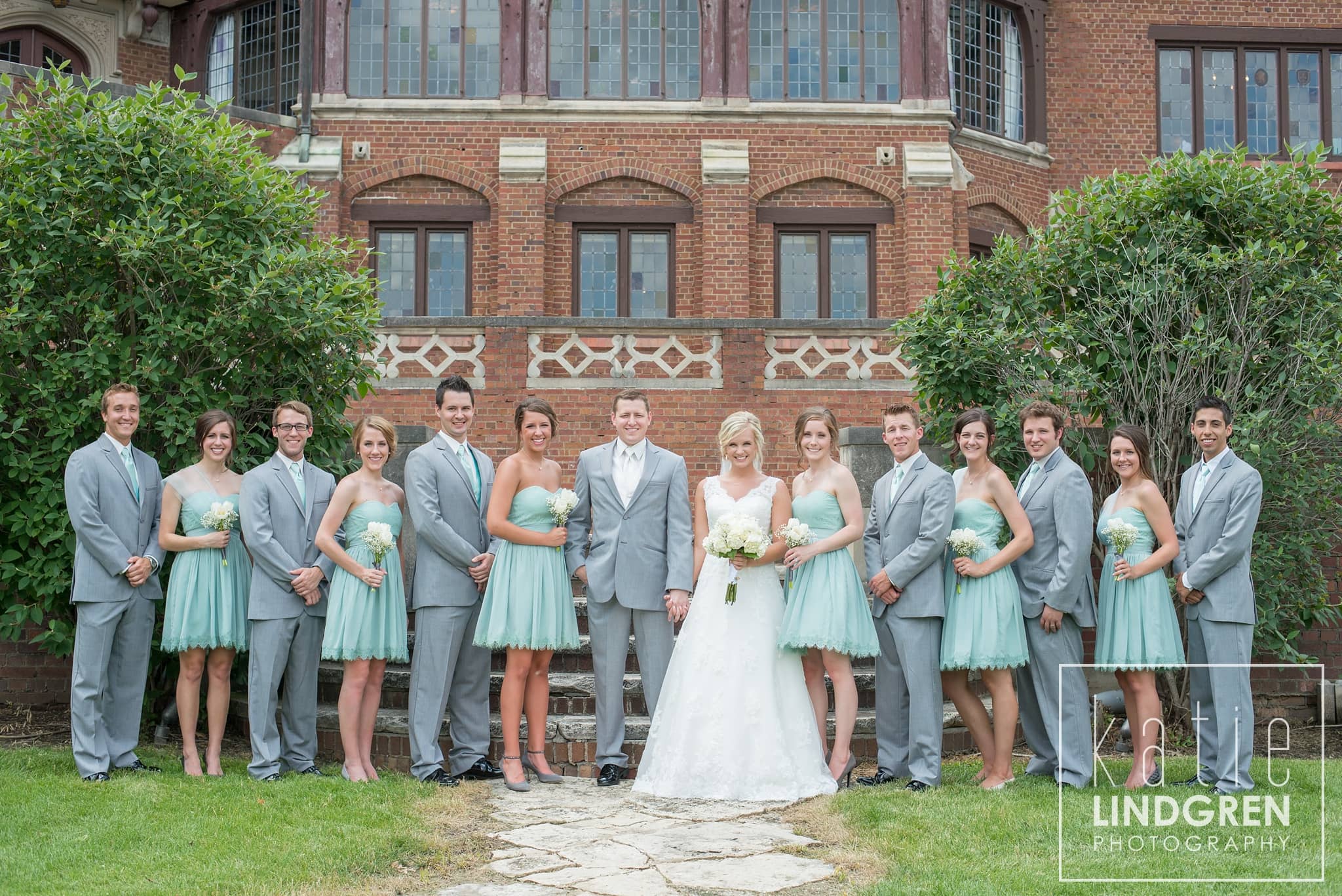 Rollins Mansion Wedding Photos
