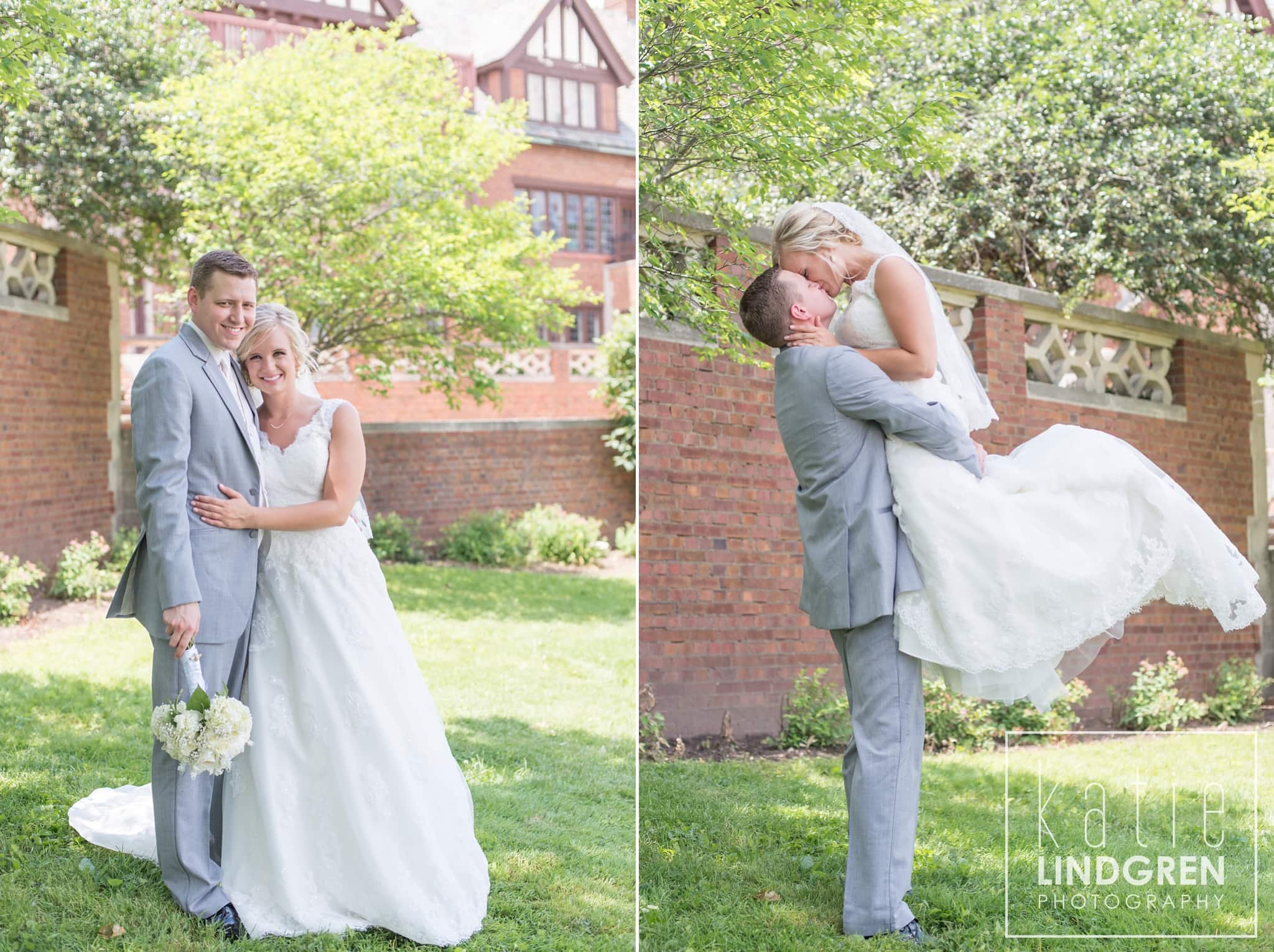 Rollins Mansion Wedding Photos