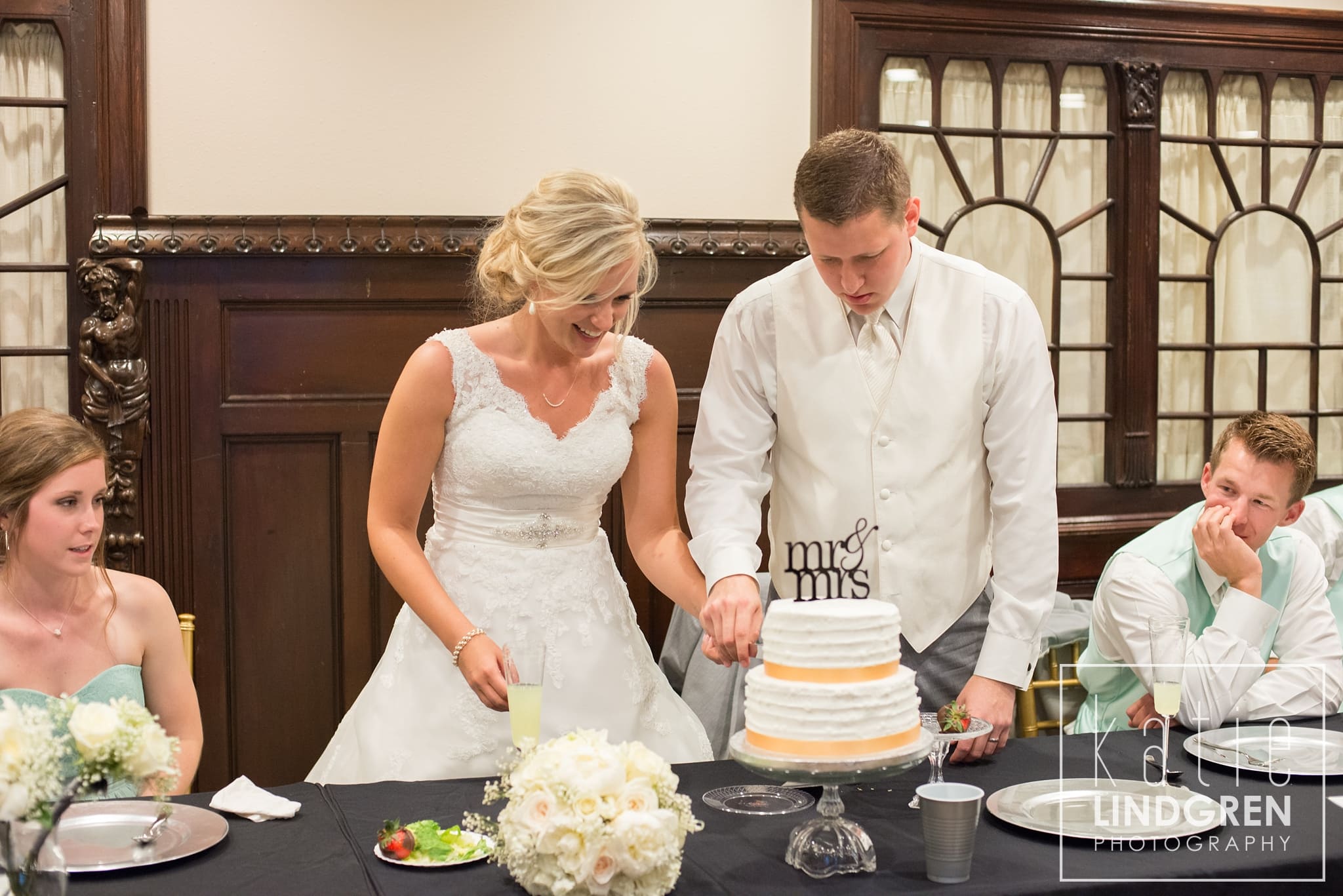 Rollins Mansion Wedding Photos