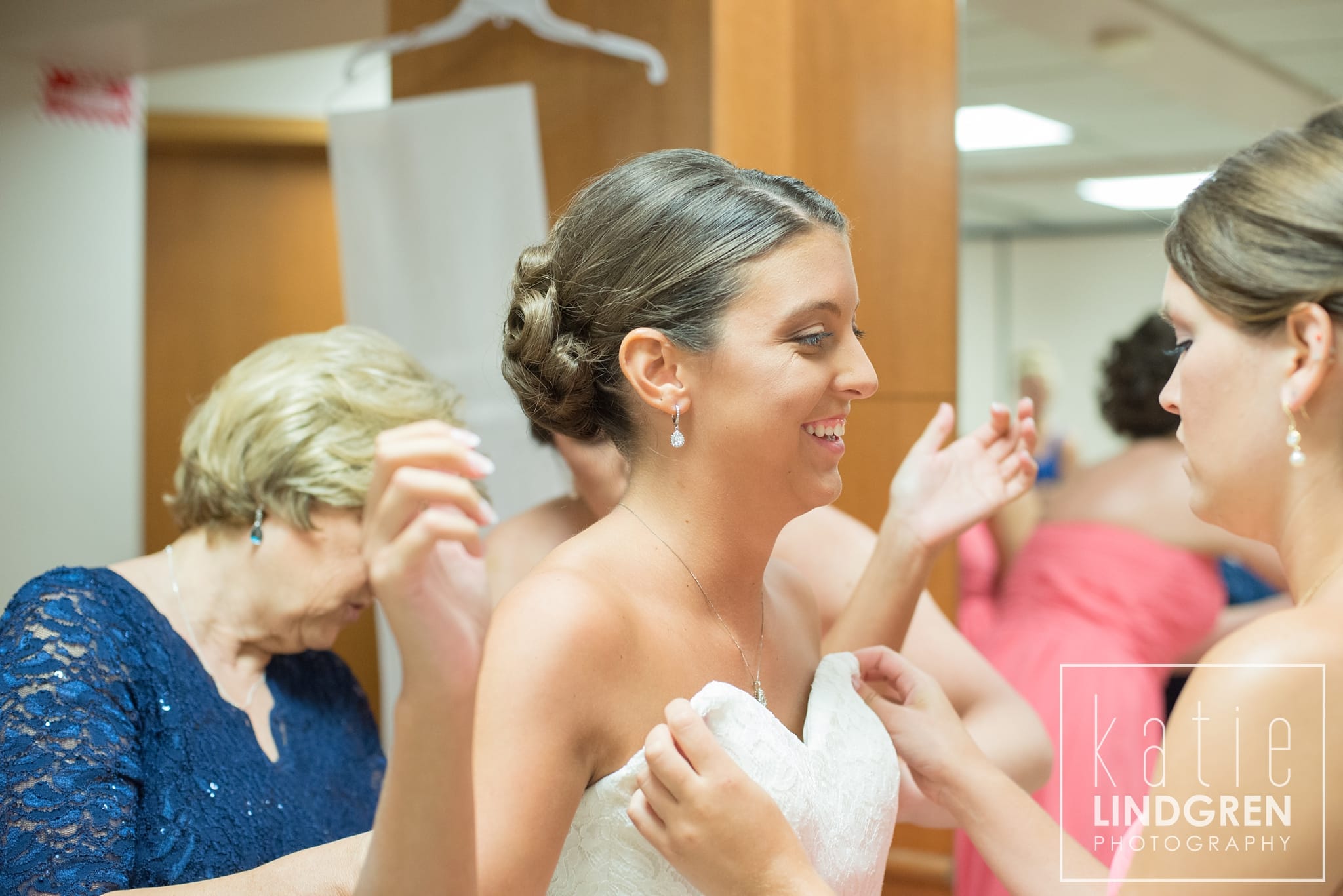 Temple For Performing Arts Wedding