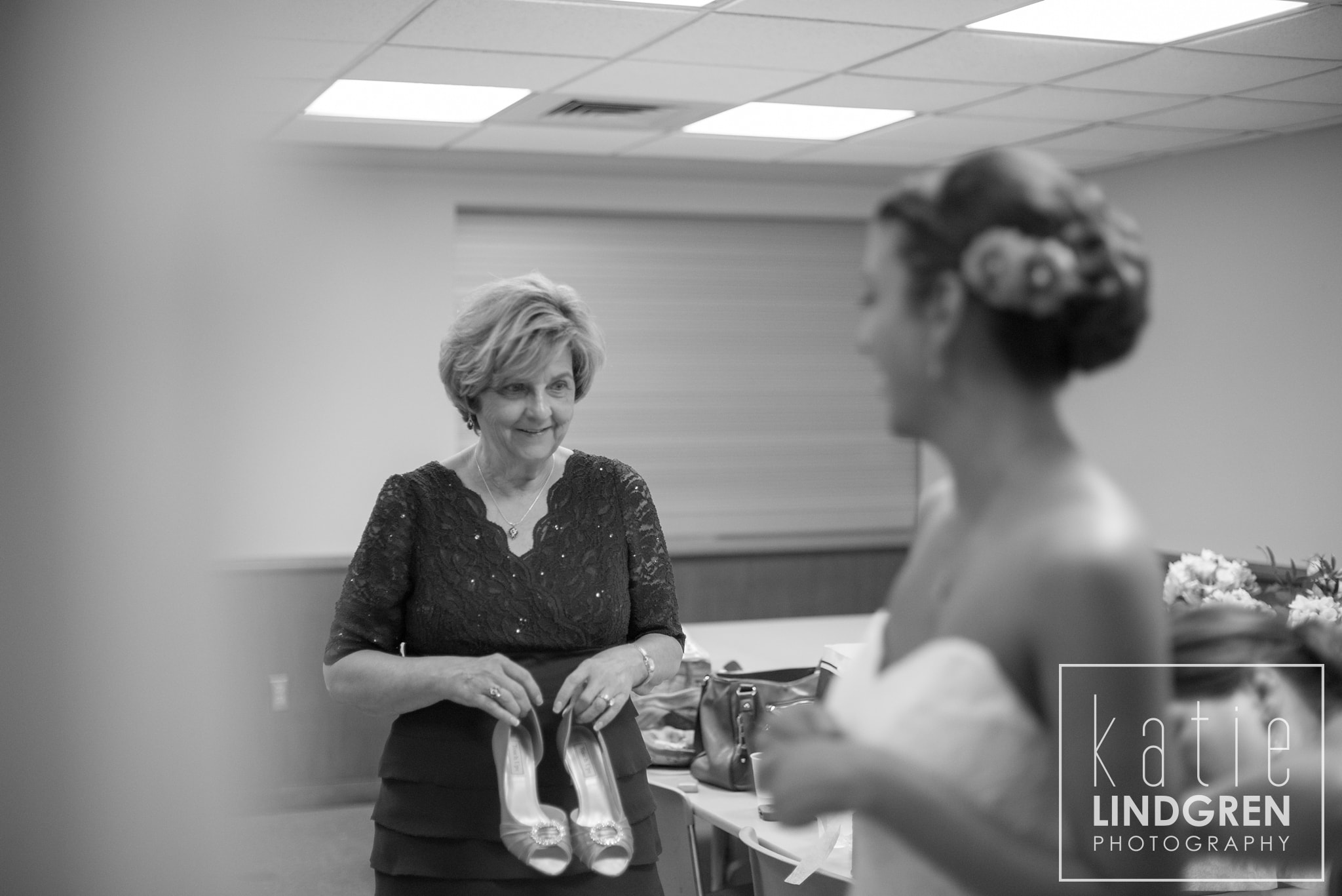 Temple For Performing Arts Wedding