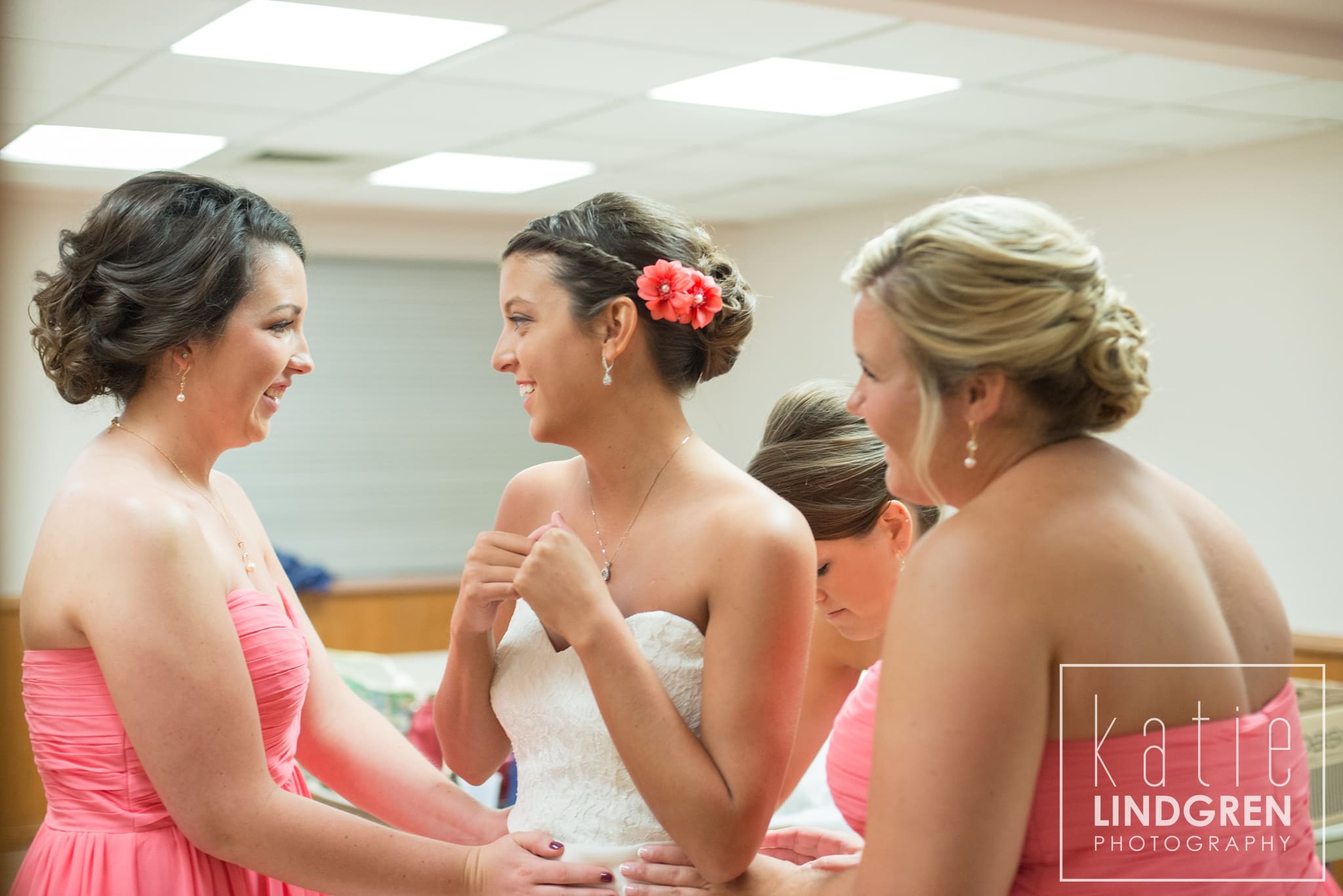 Temple For Performing Arts Wedding