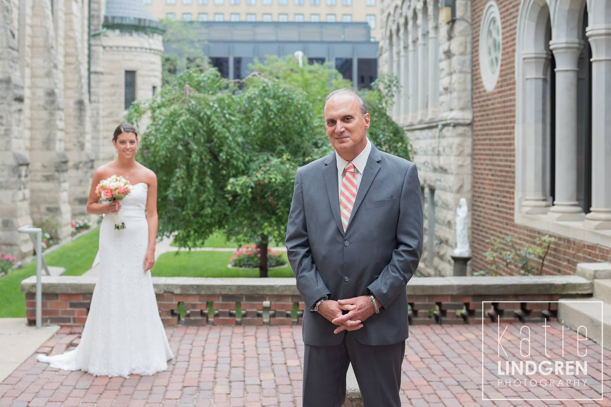 Temple For Performing Arts Wedding
