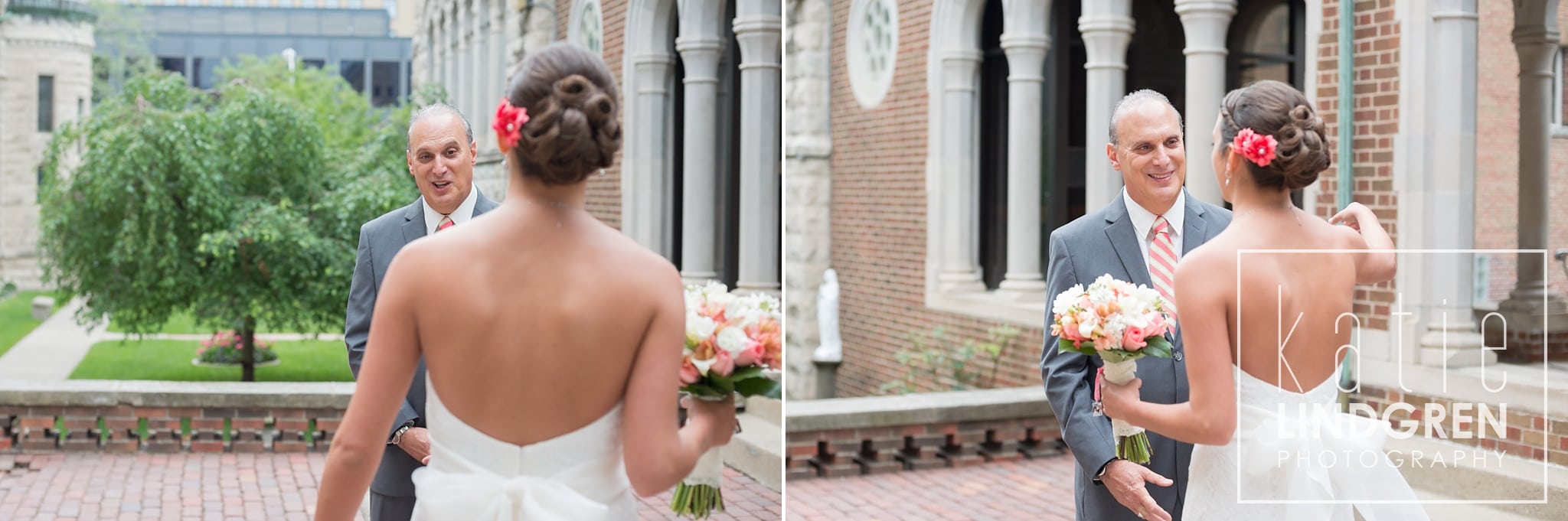 Temple For Performing Arts Wedding