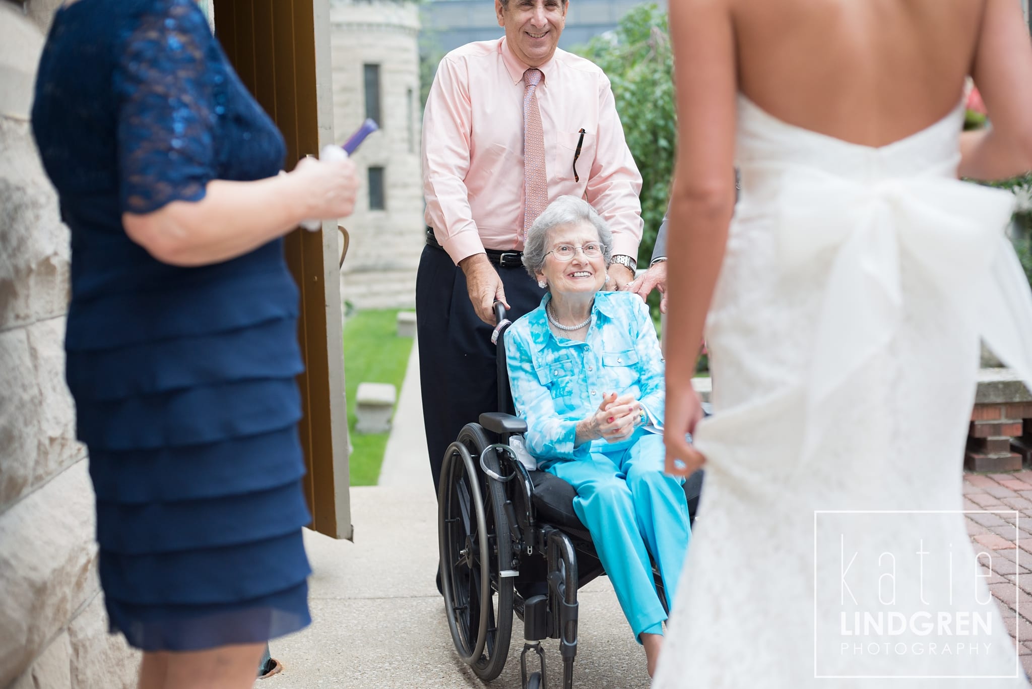 Temple For Performing Arts Wedding