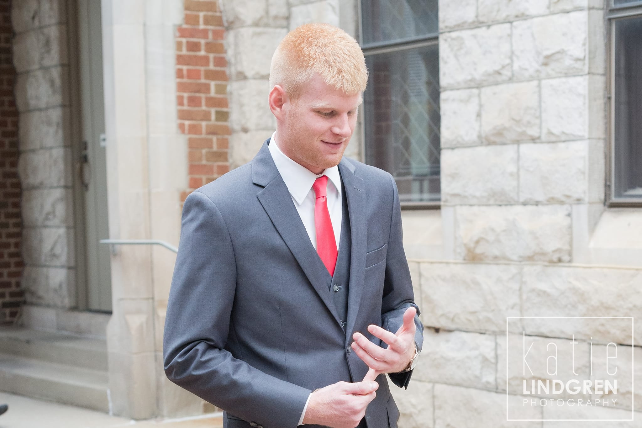 Temple For Performing Arts Wedding