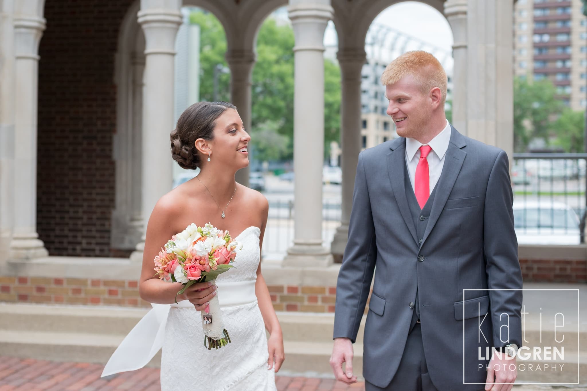 Temple For Performing Arts Wedding
