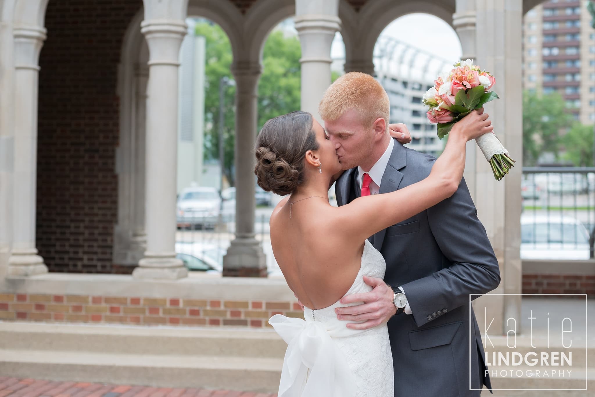 Temple For Performing Arts Wedding