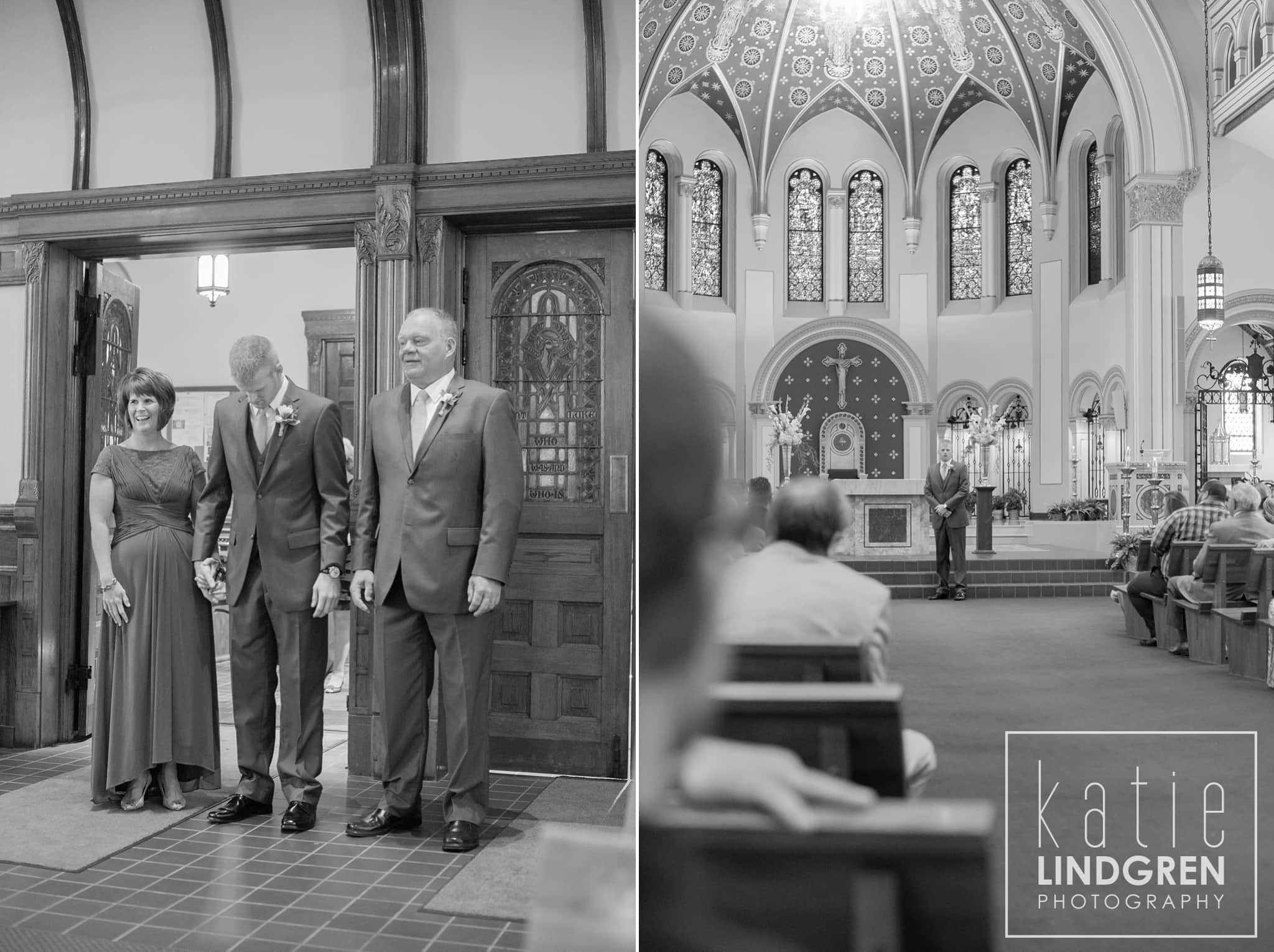 Temple For Performing Arts Wedding