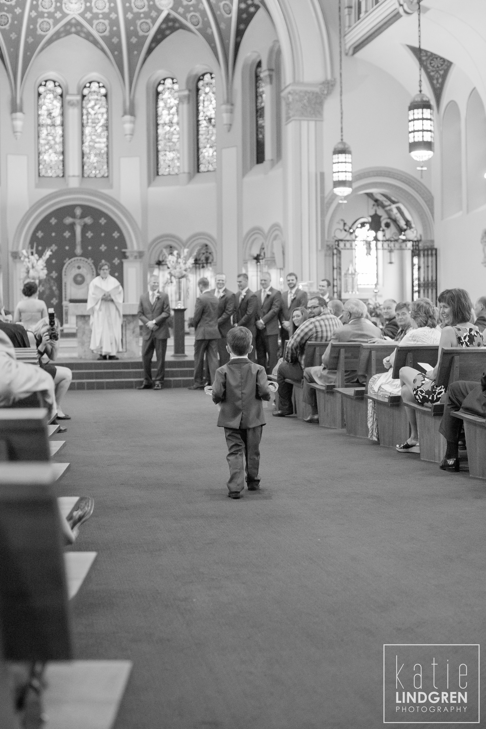 Temple For Performing Arts Wedding