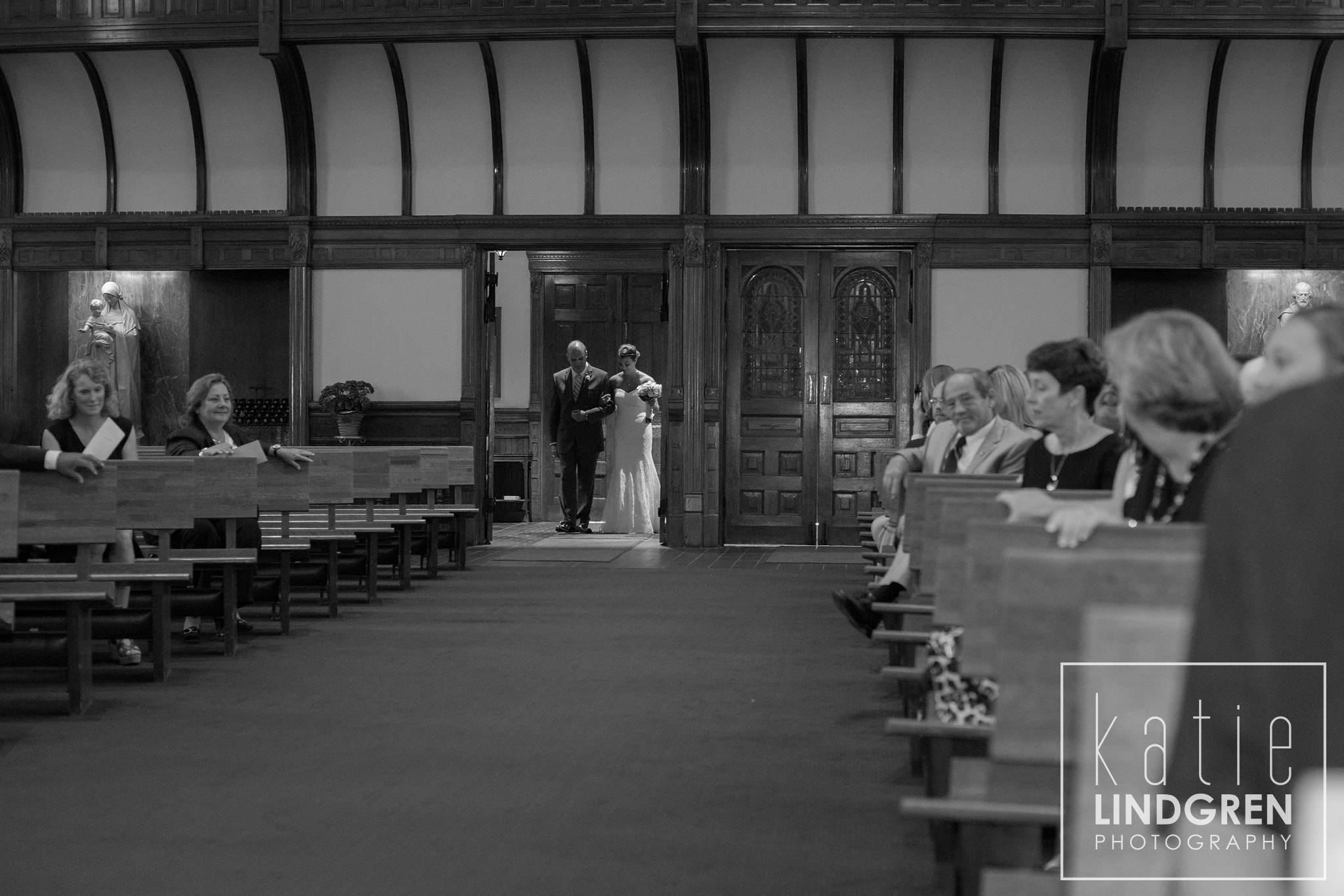 Temple For Performing Arts Wedding