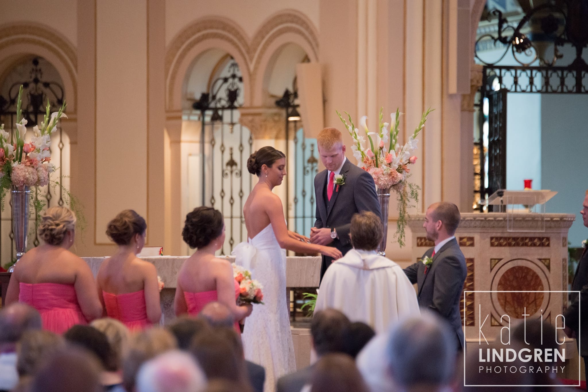 Temple For Performing Arts Wedding