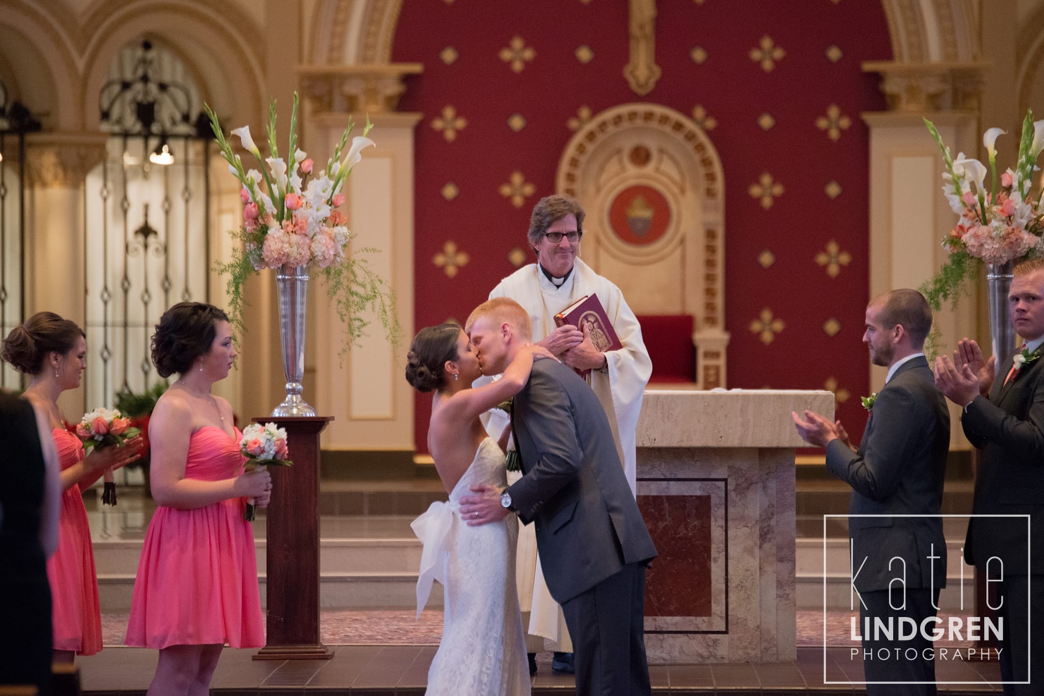 Temple For Performing Arts Wedding
