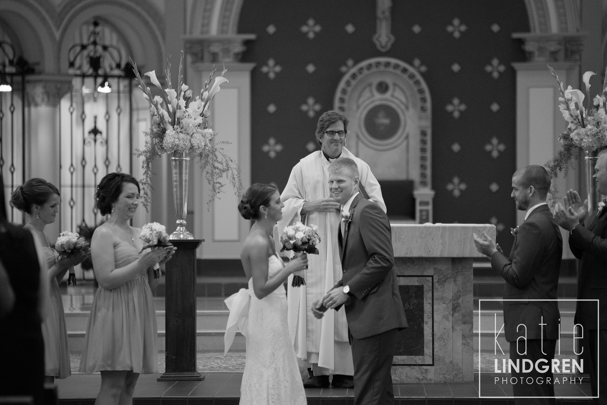Temple For Performing Arts Wedding