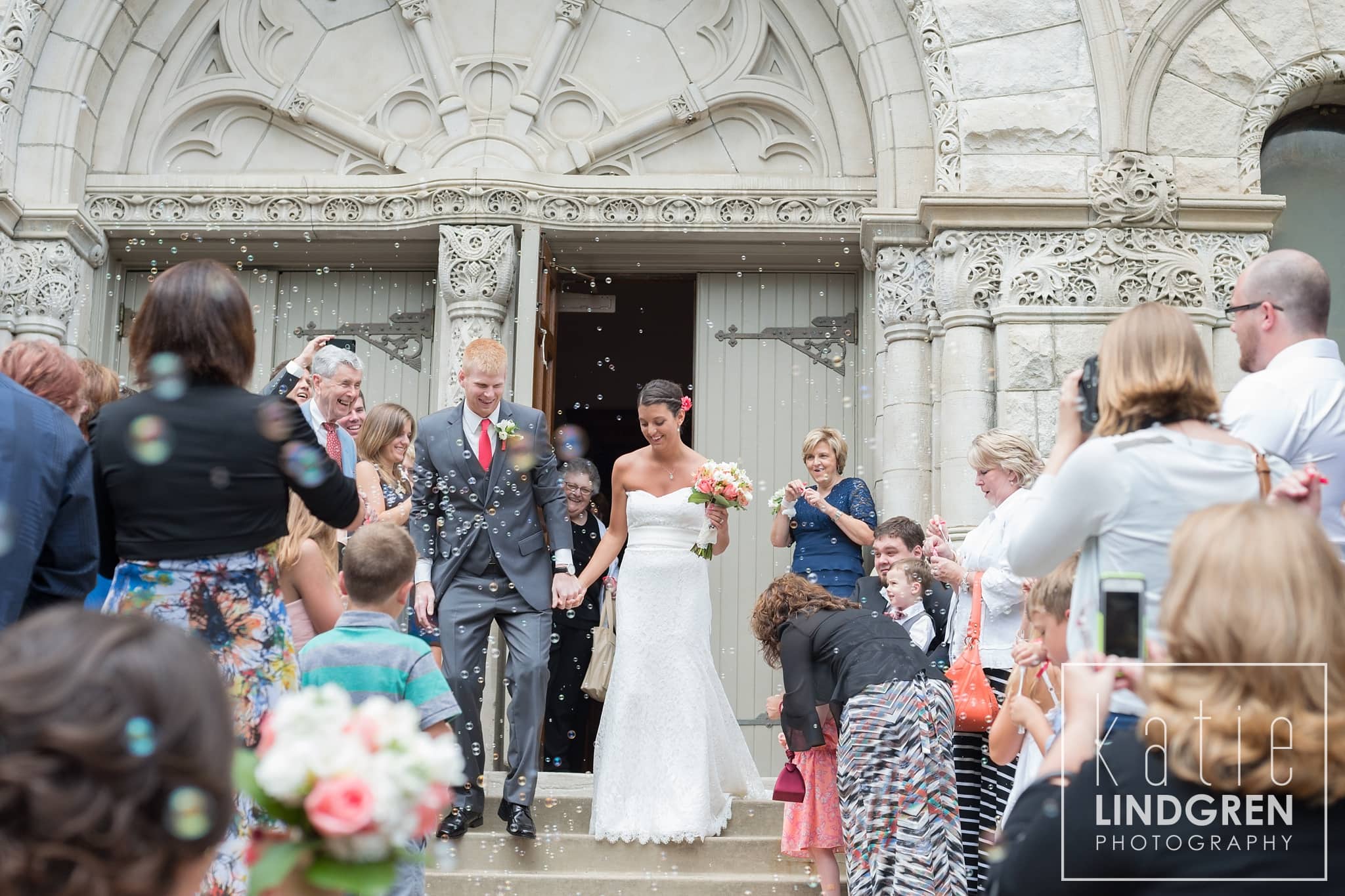 Temple For Performing Arts Wedding