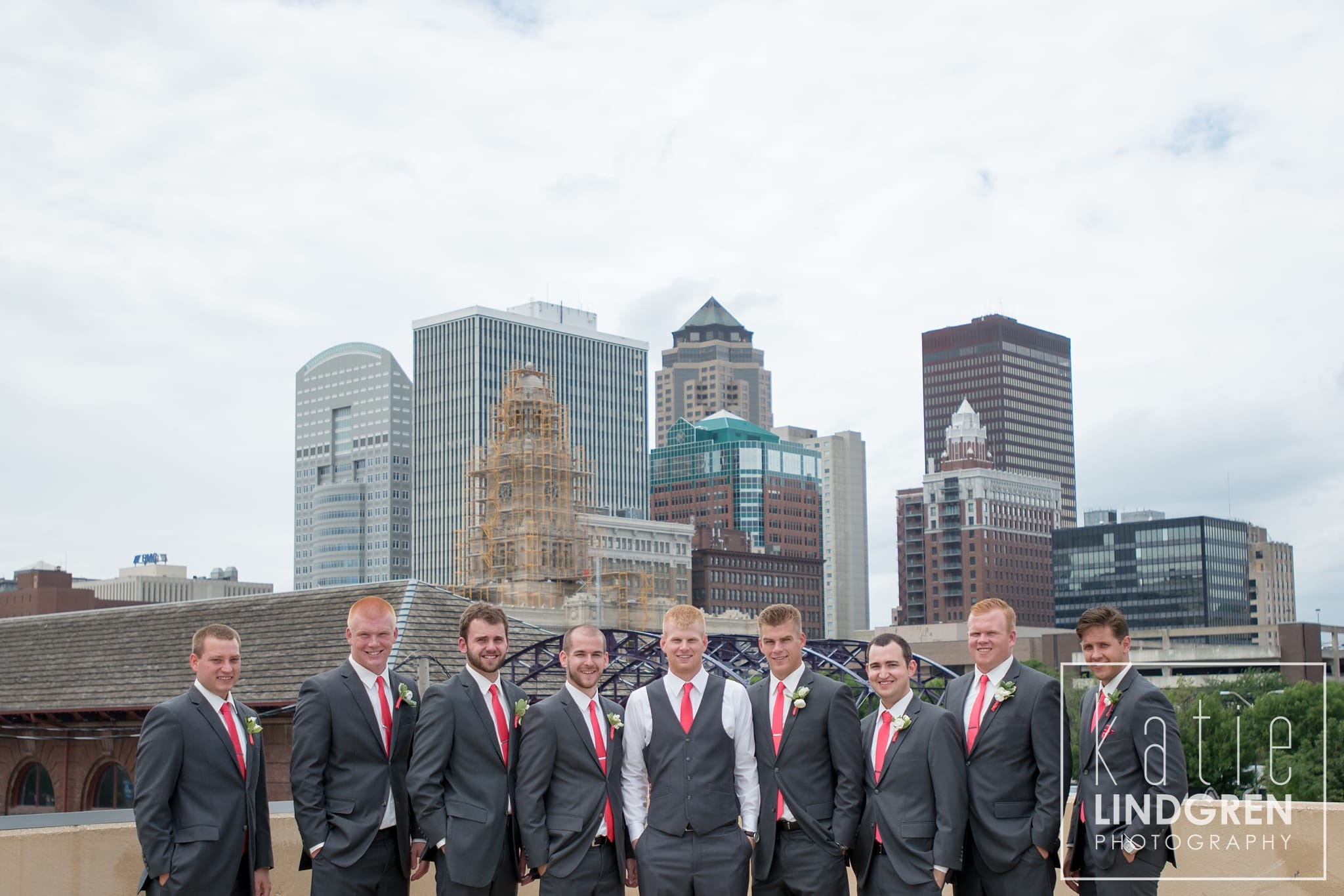 Temple For Performing Arts Wedding