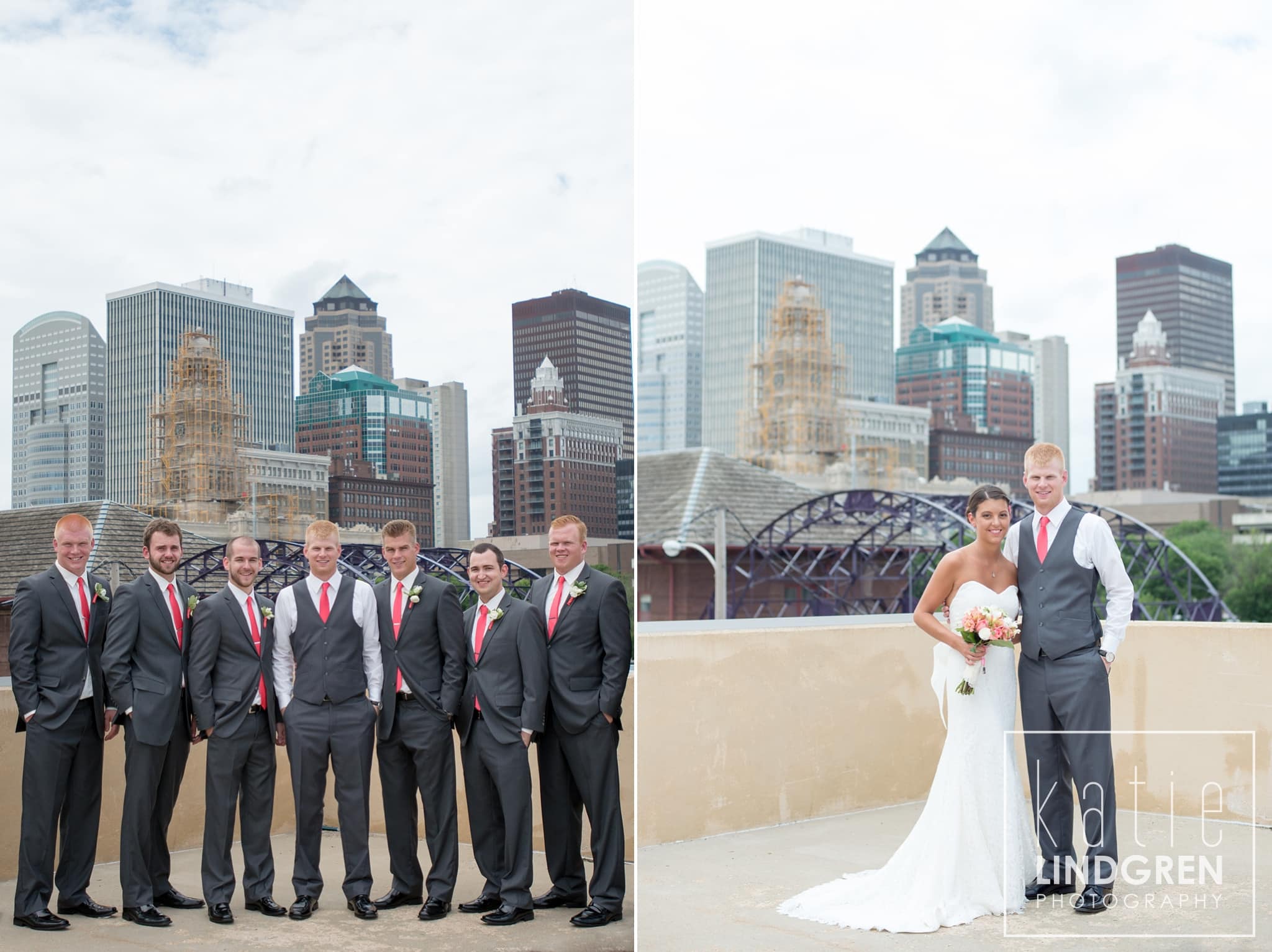 Temple For Performing Arts Wedding