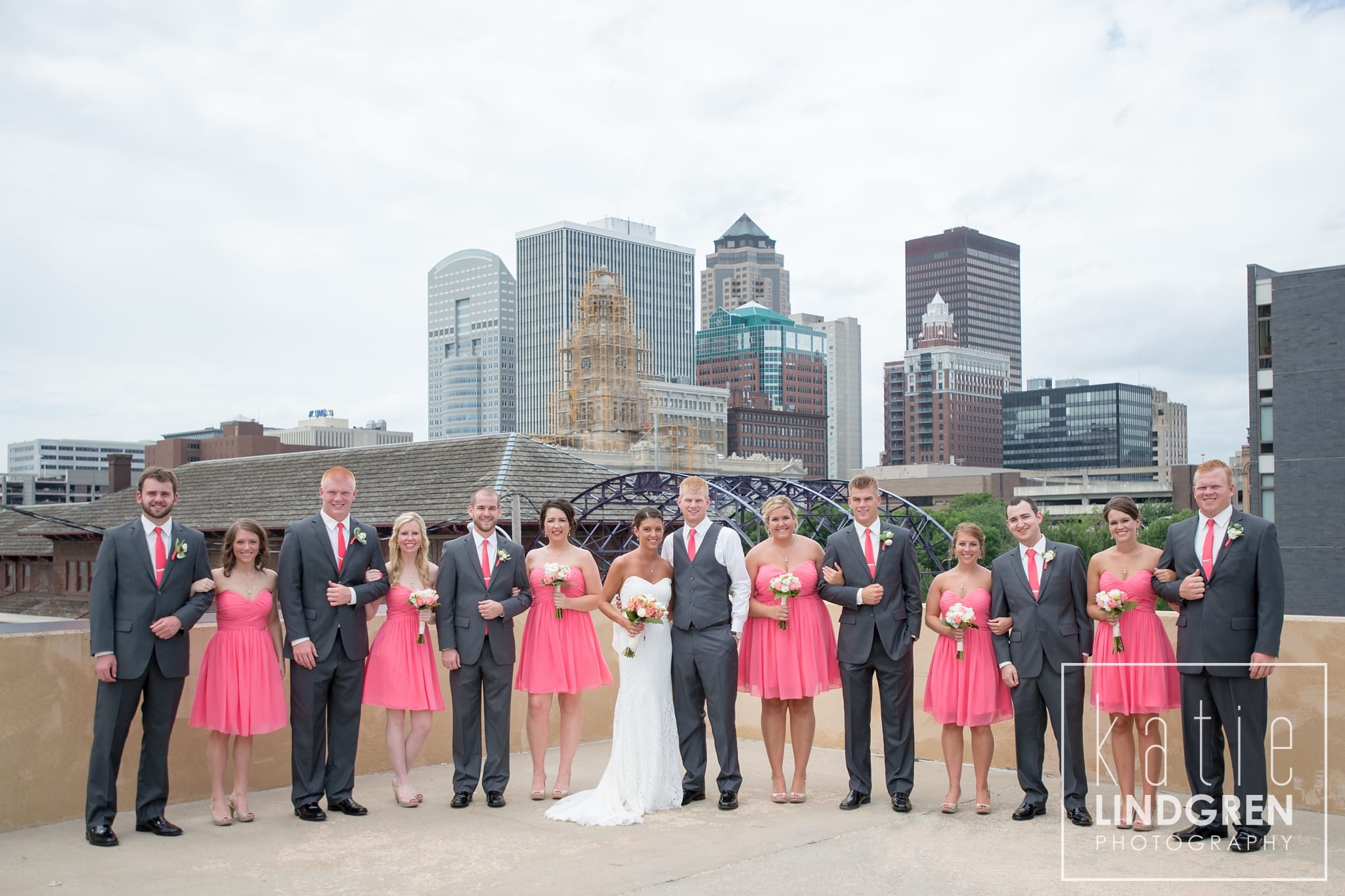 Temple For Performing Arts Wedding