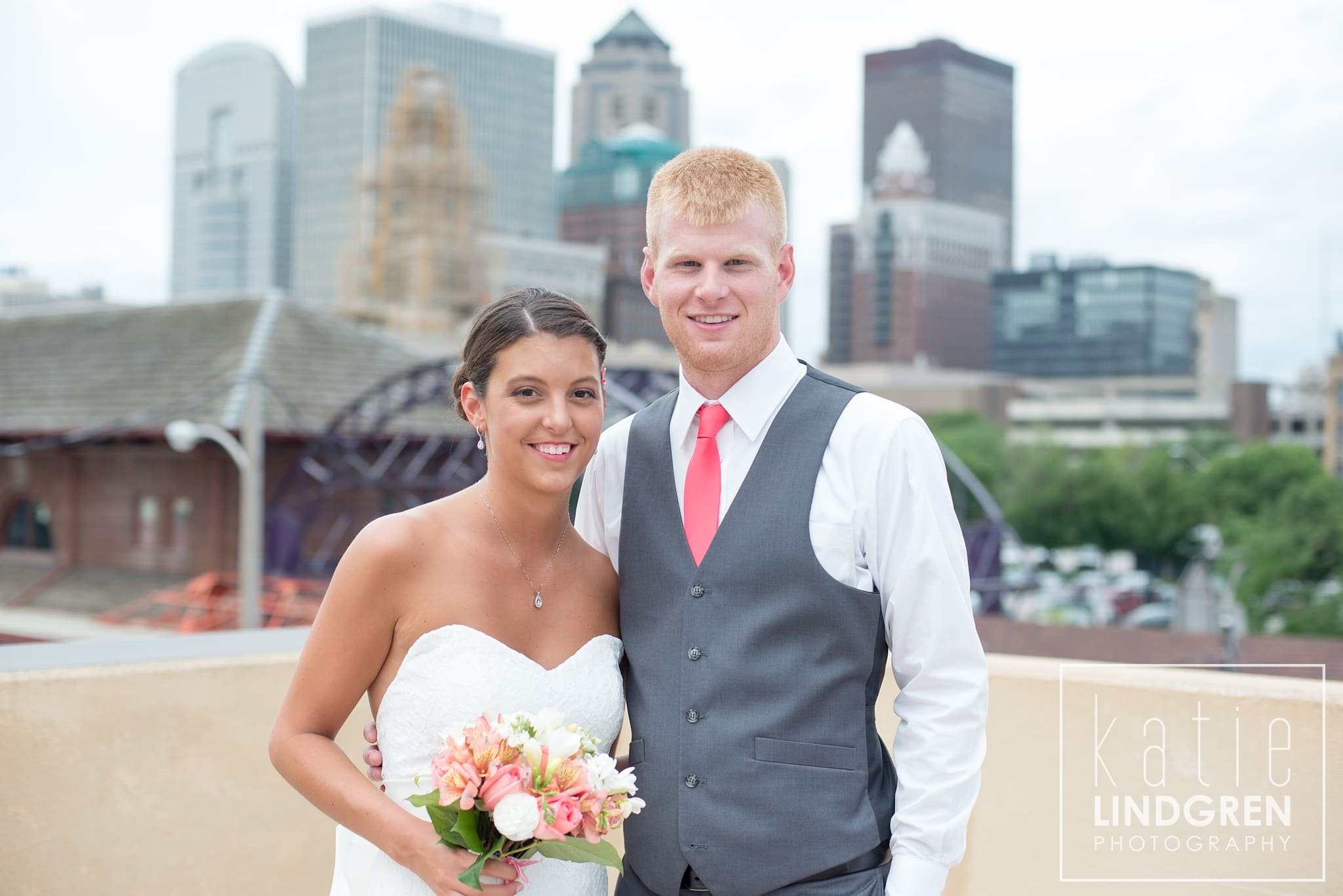 Temple For Performing Arts Wedding