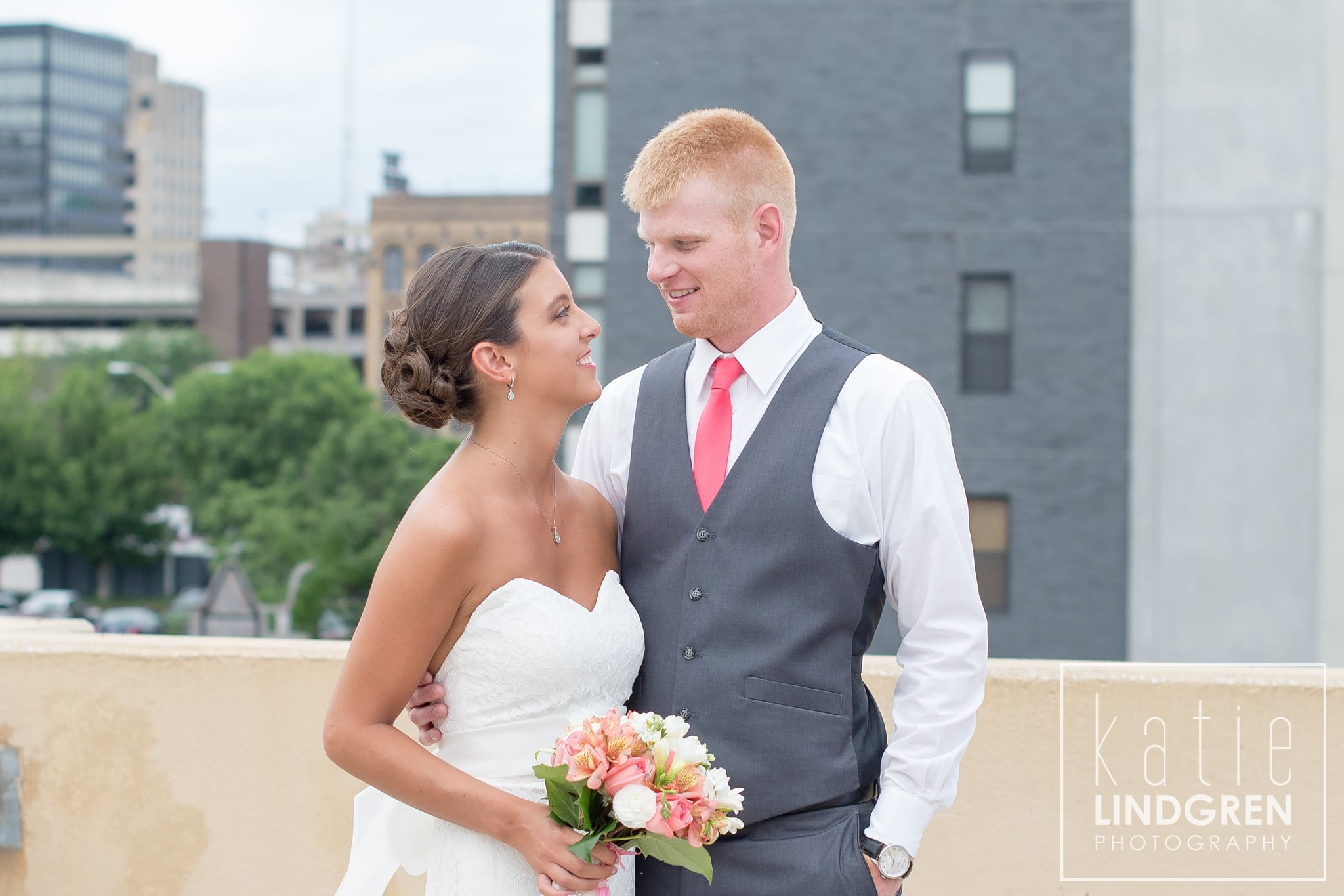 Temple For Performing Arts Wedding