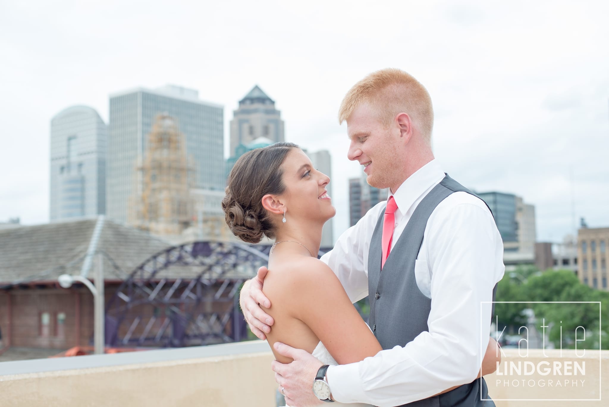 Temple For Performing Arts Wedding