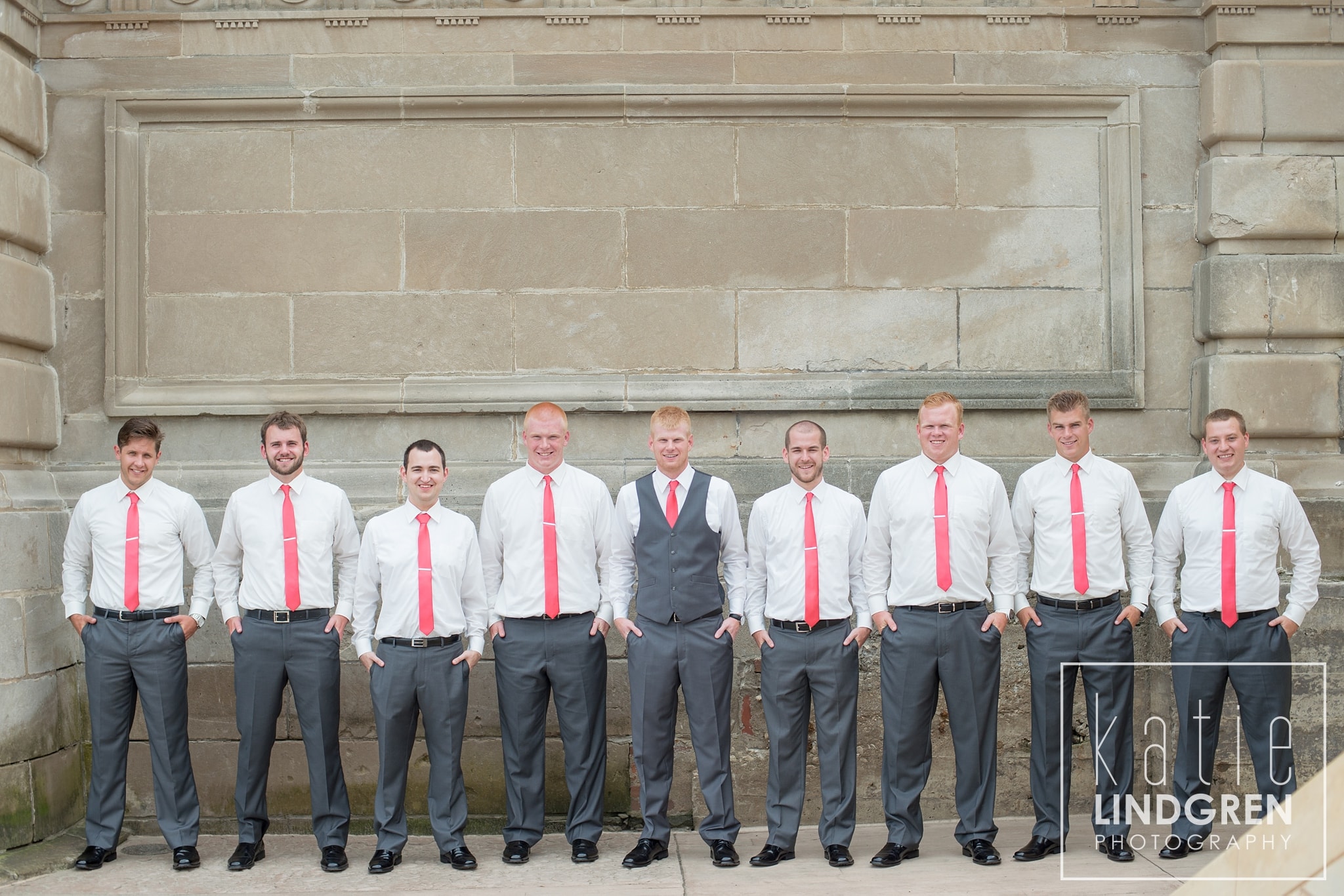 Temple For Performing Arts Wedding
