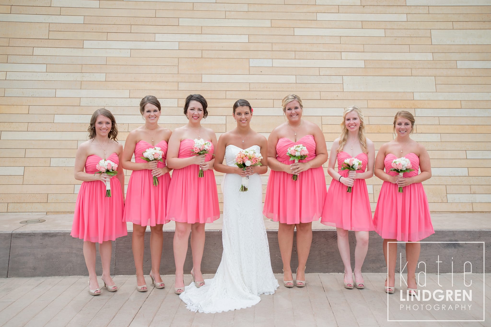 Temple For Performing Arts Wedding