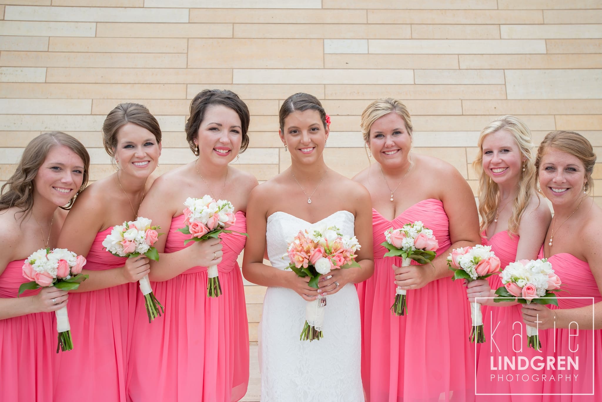 Temple For Performing Arts Wedding