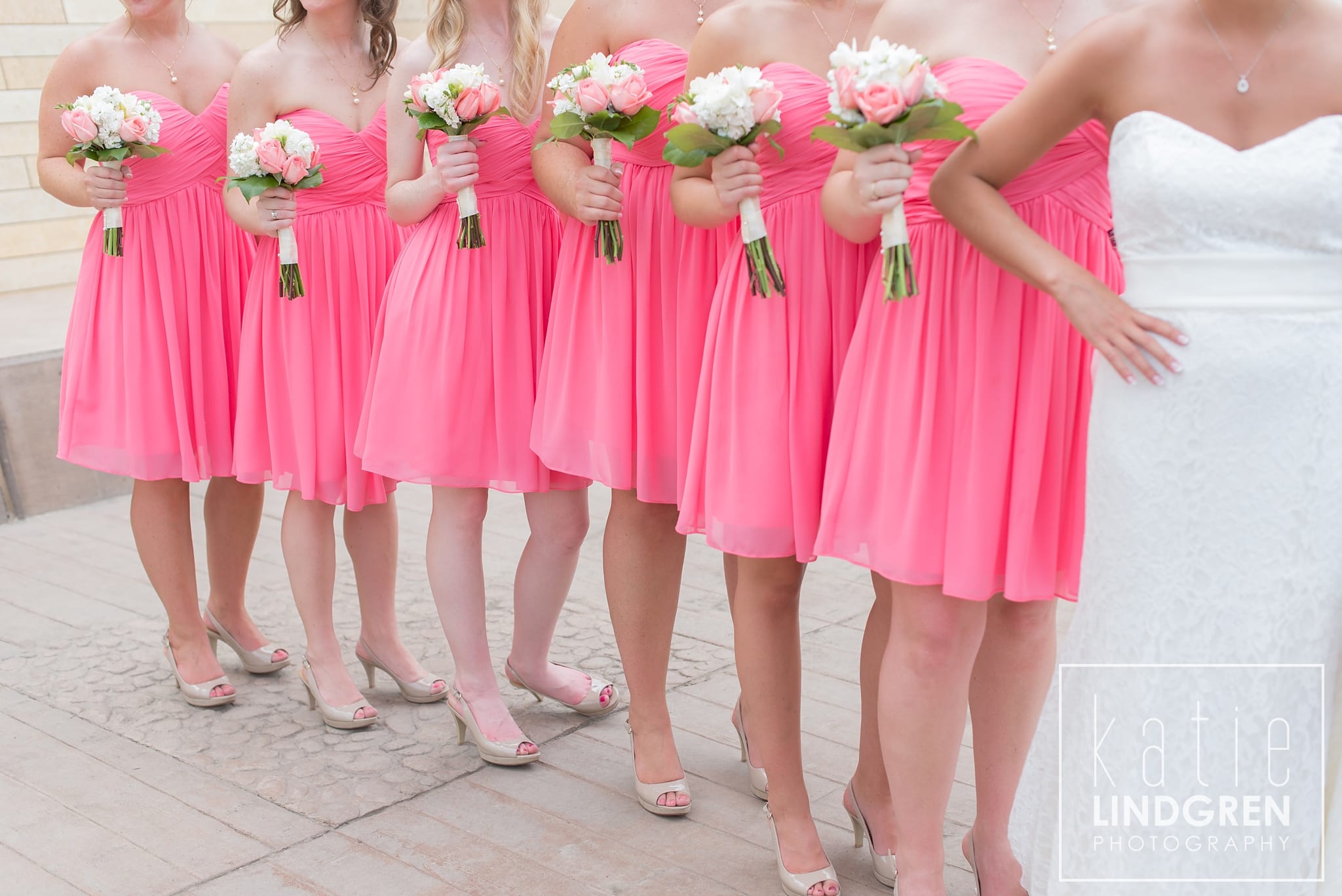 Temple For Performing Arts Wedding
