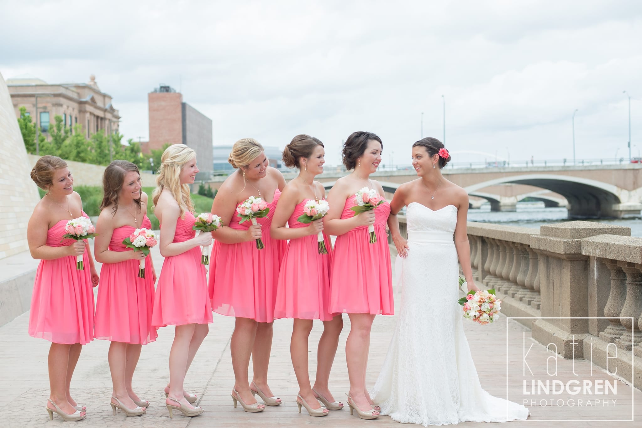 Temple For Performing Arts Wedding