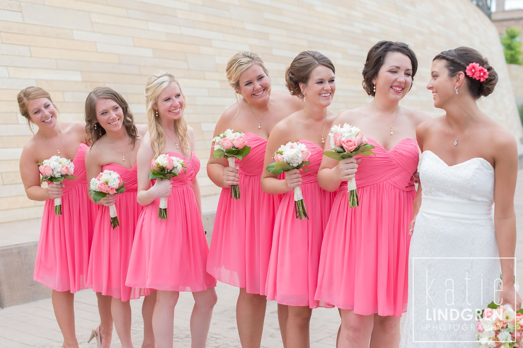 Temple For Performing Arts Wedding