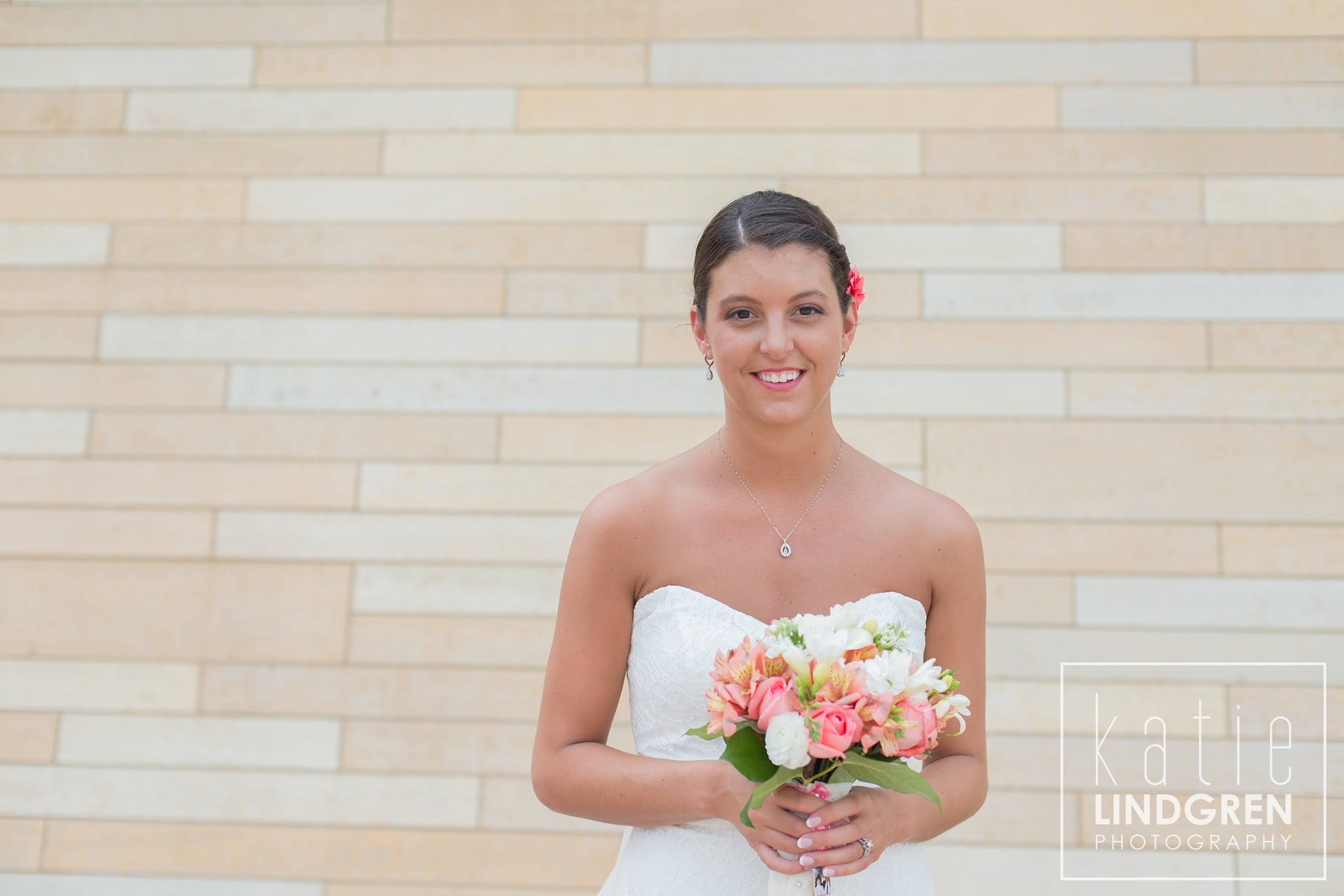 Temple For Performing Arts Wedding