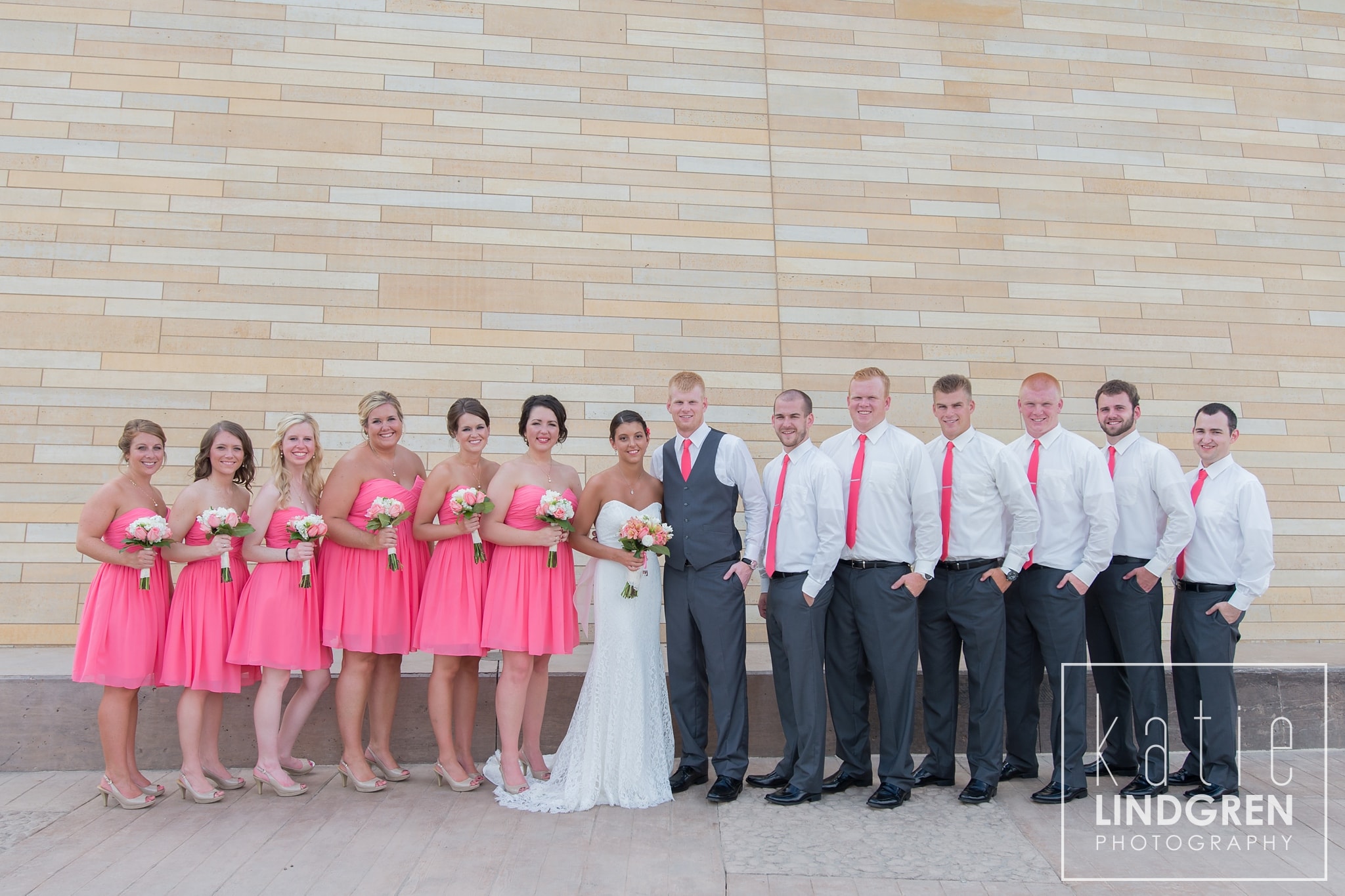 Temple For Performing Arts Wedding