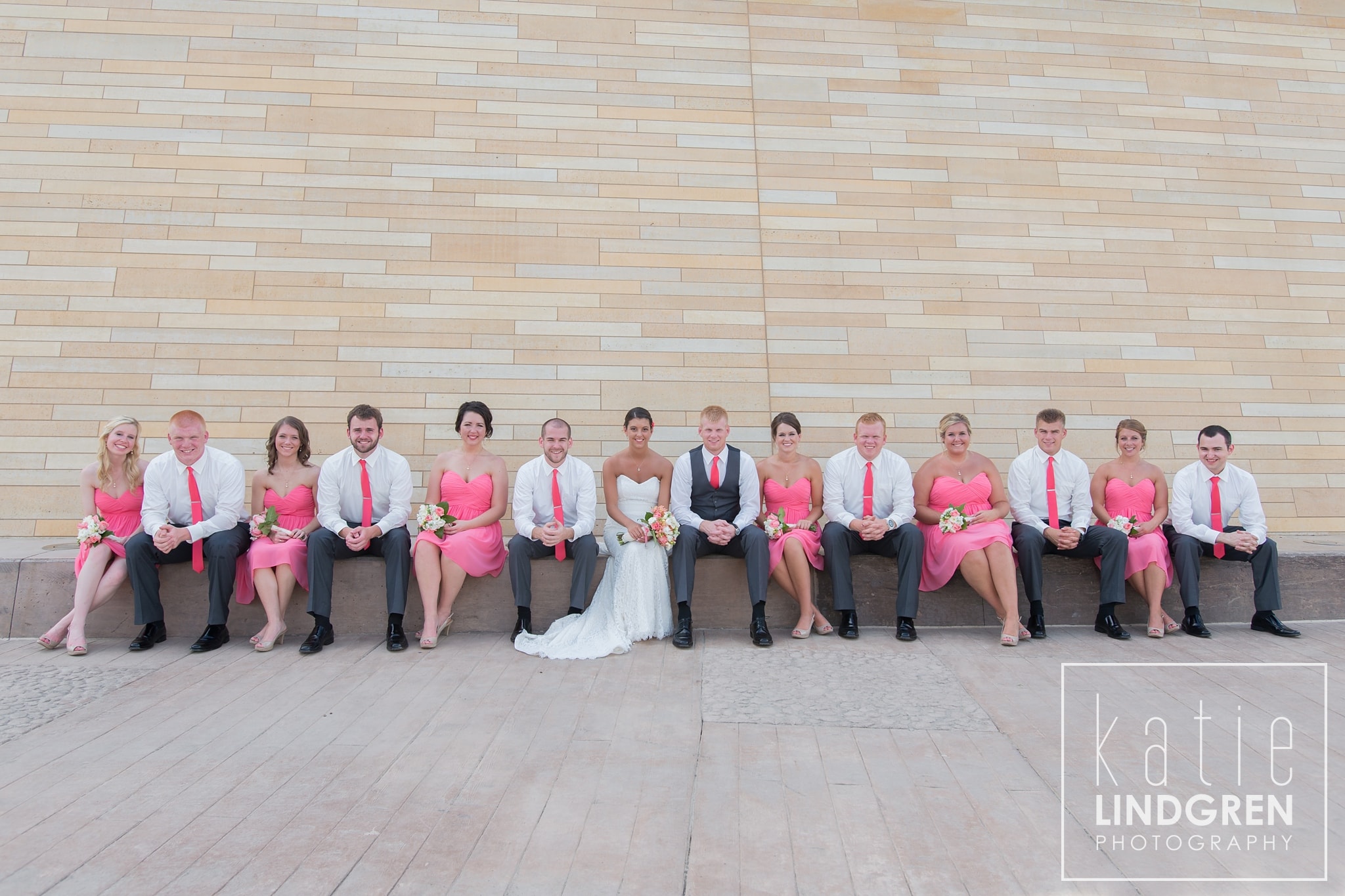 Temple For Performing Arts Wedding