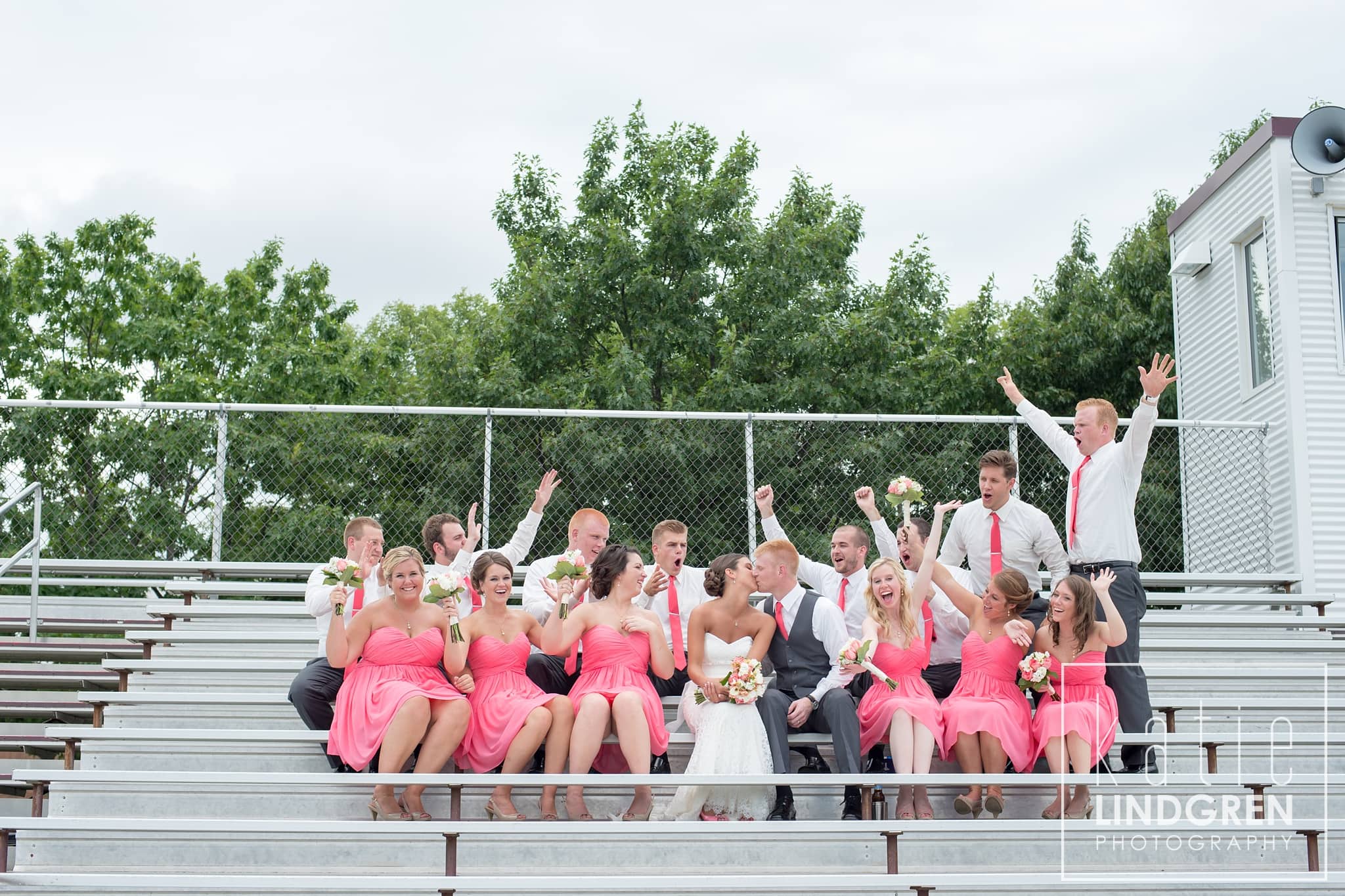 Temple For Performing Arts Wedding