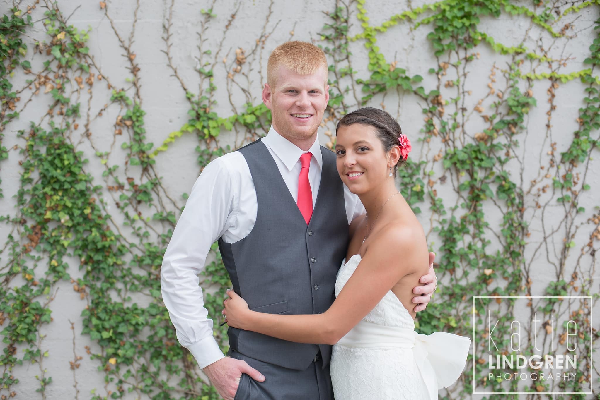 Temple For Performing Arts Wedding