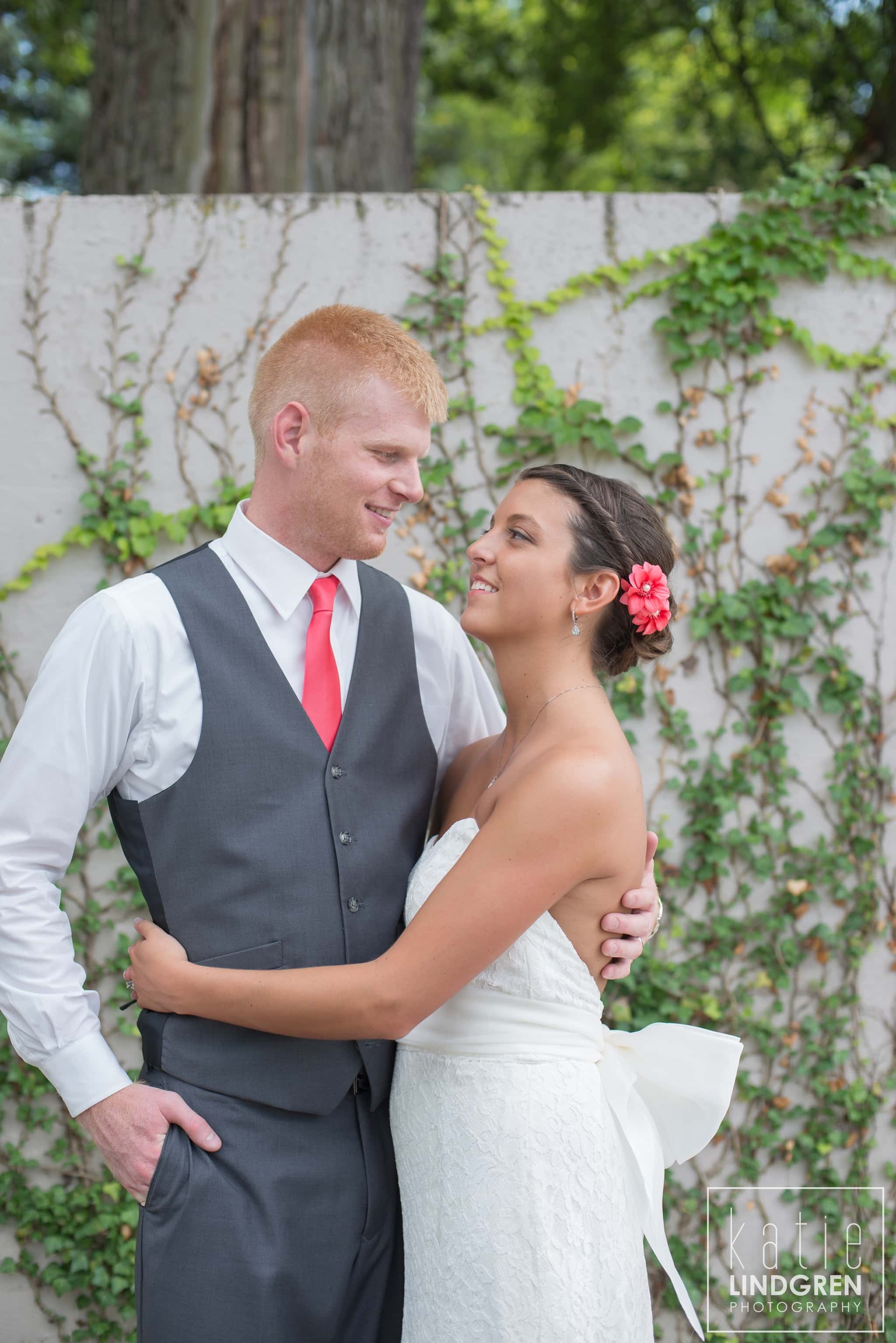 Temple For Performing Arts Wedding