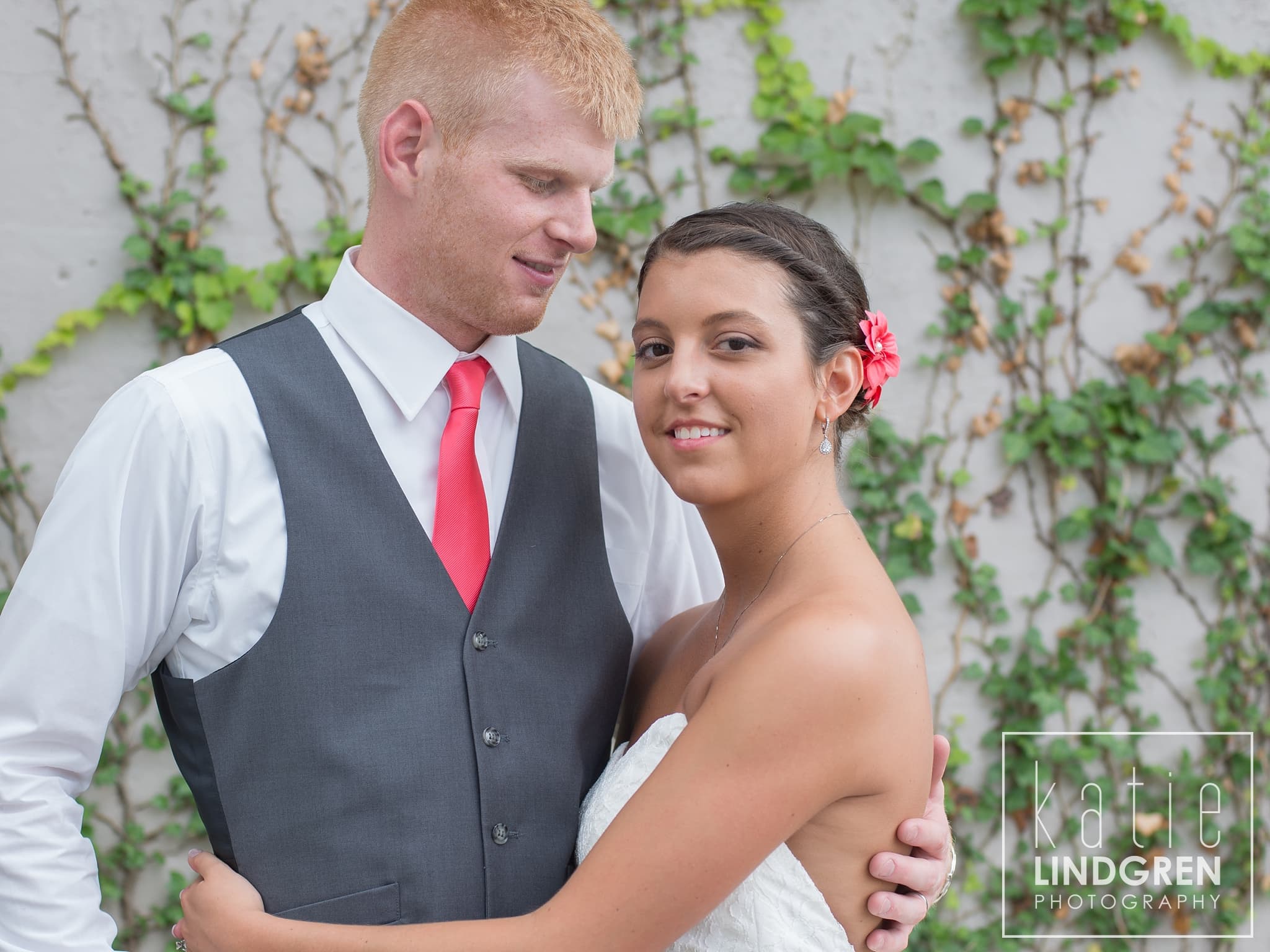 Temple For Performing Arts Wedding